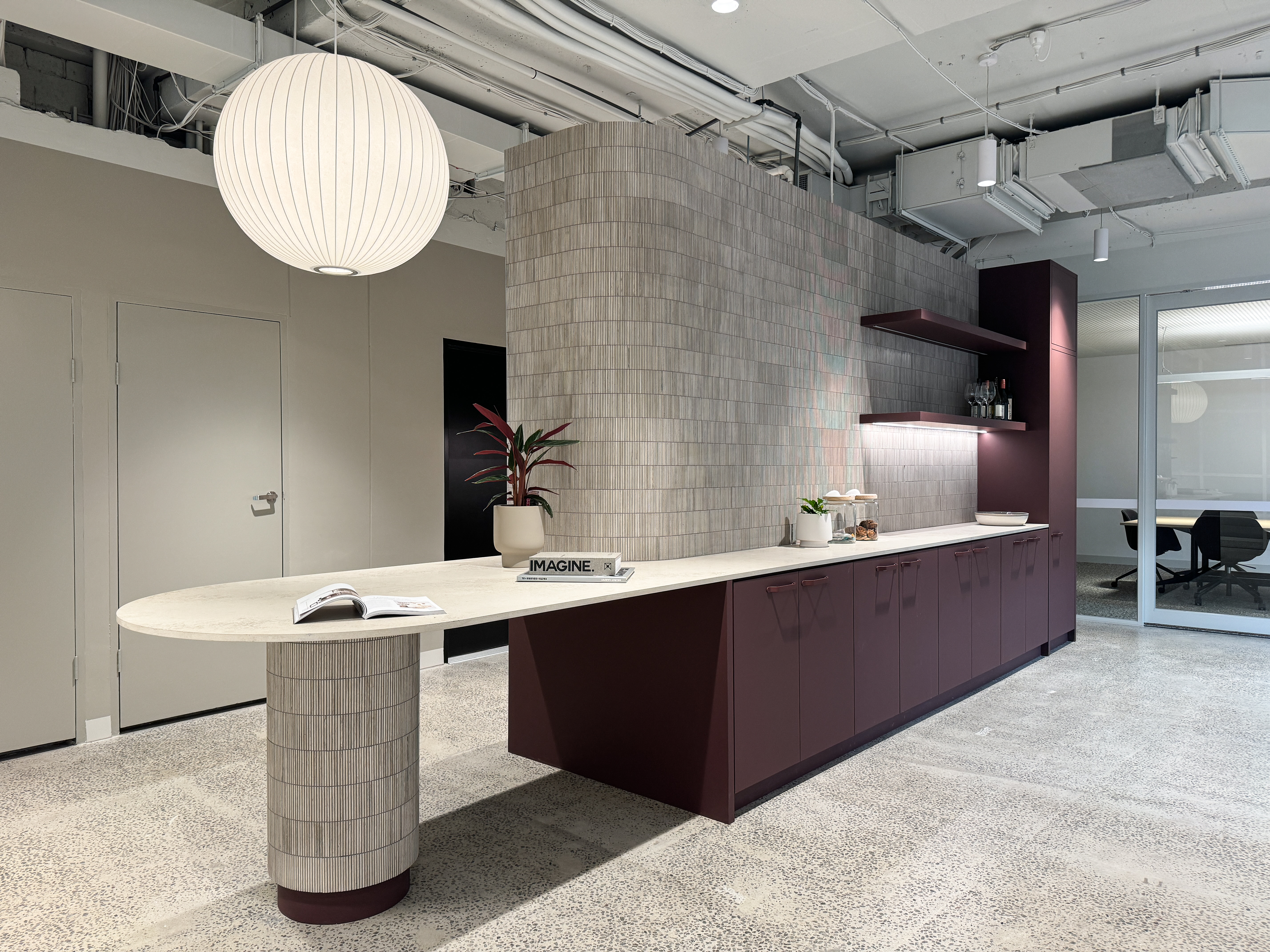 4 Person Shared Office