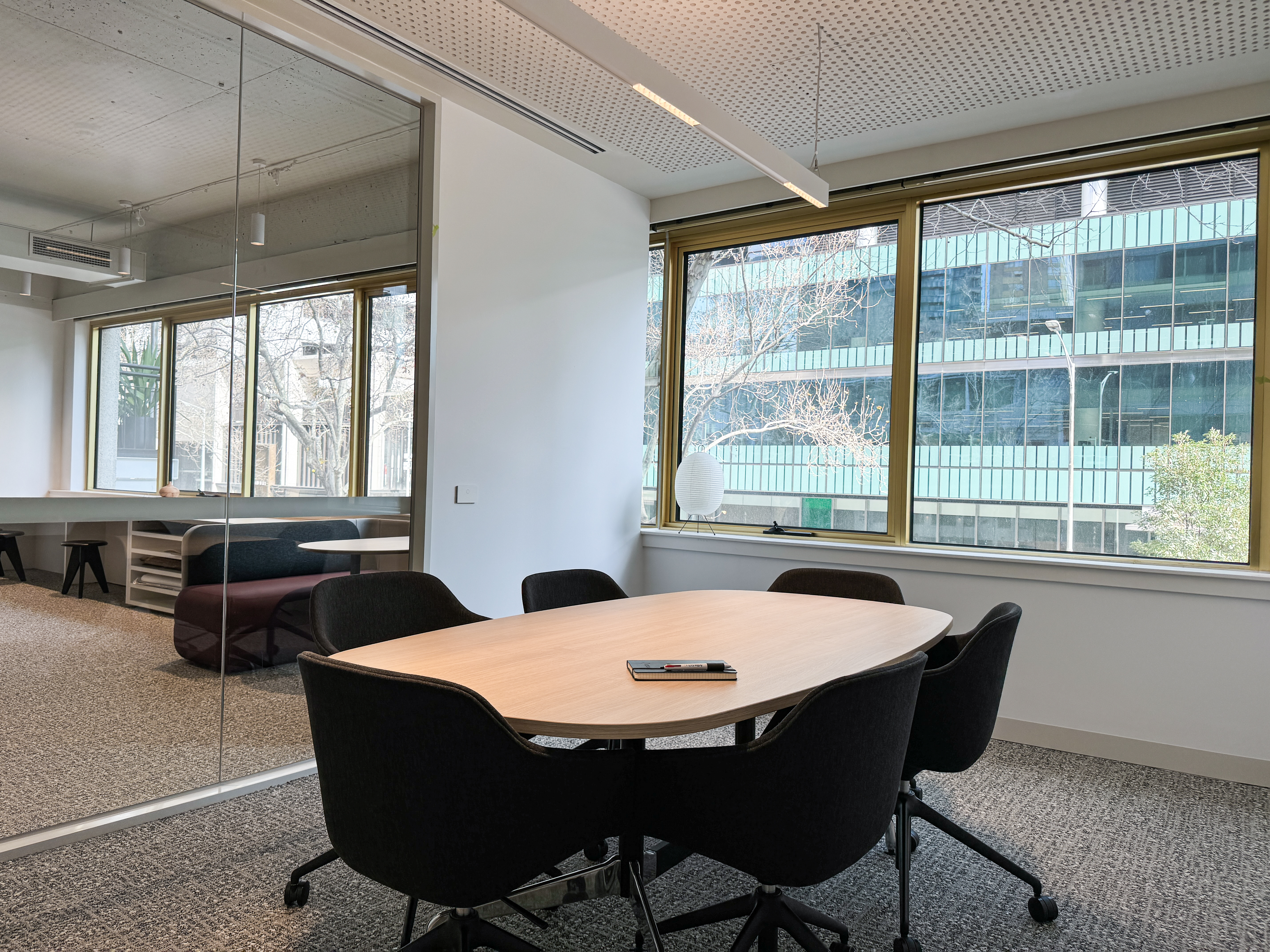 7 Person Shared Office