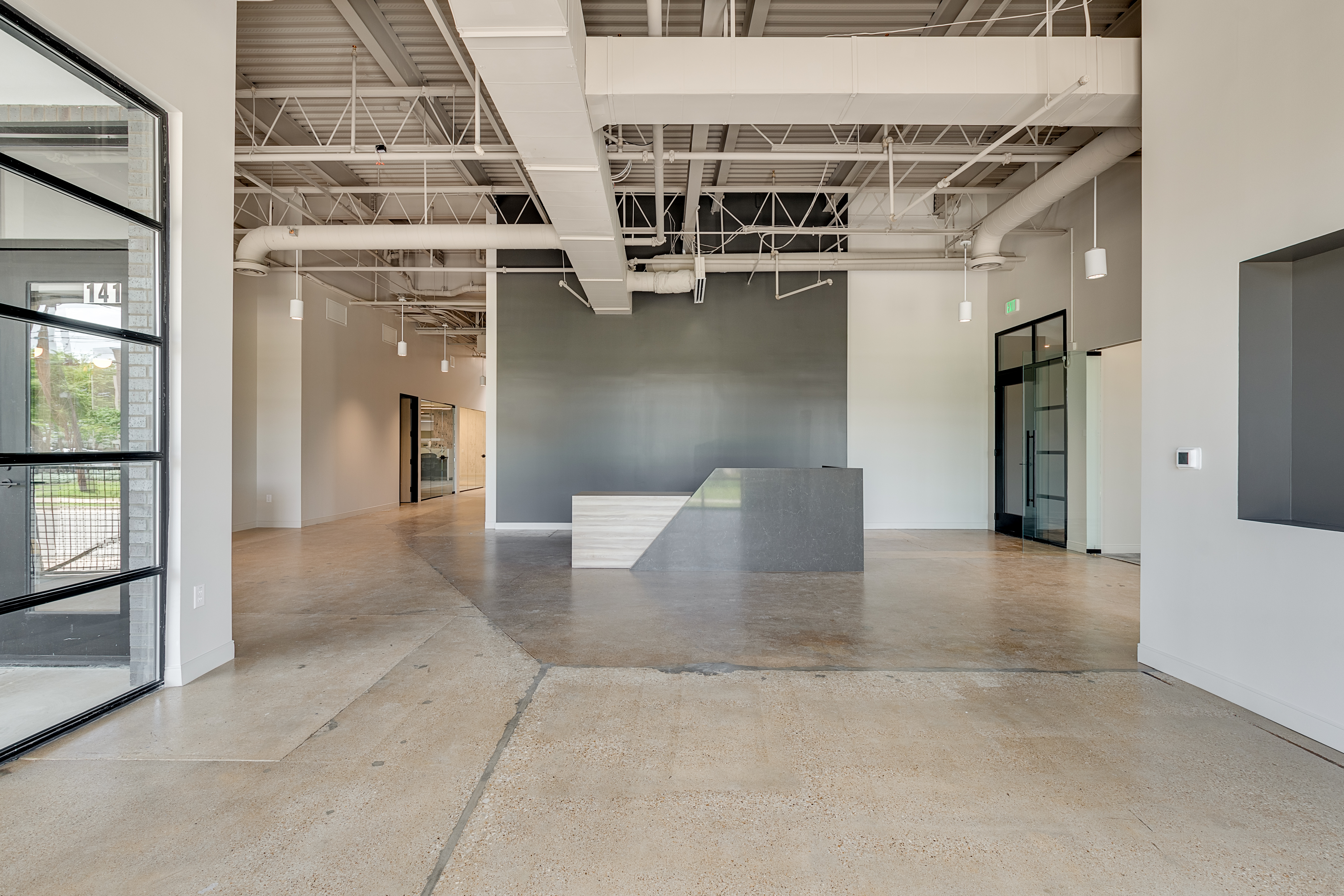 30 Person Managed Space