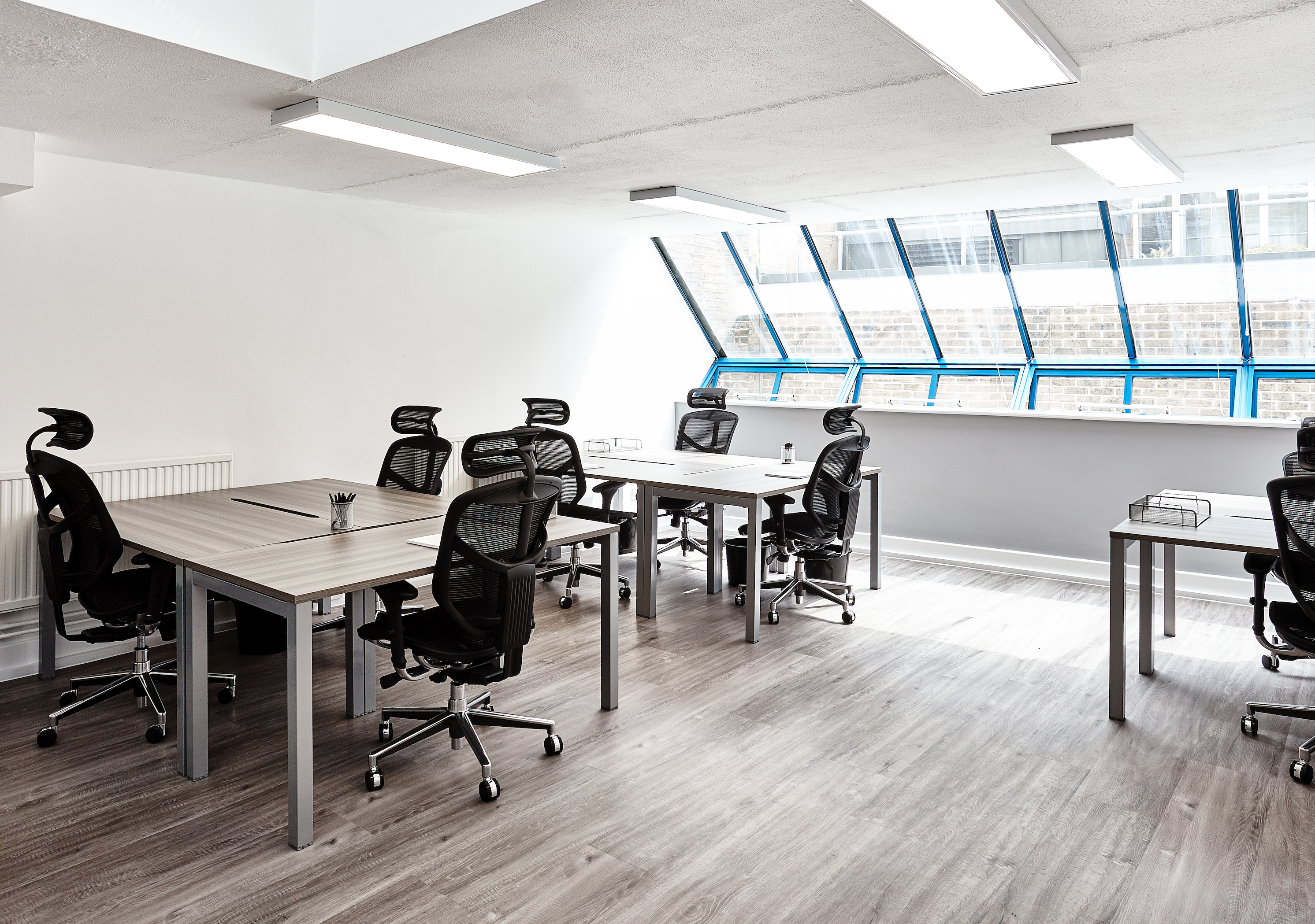 14 Person Private Office