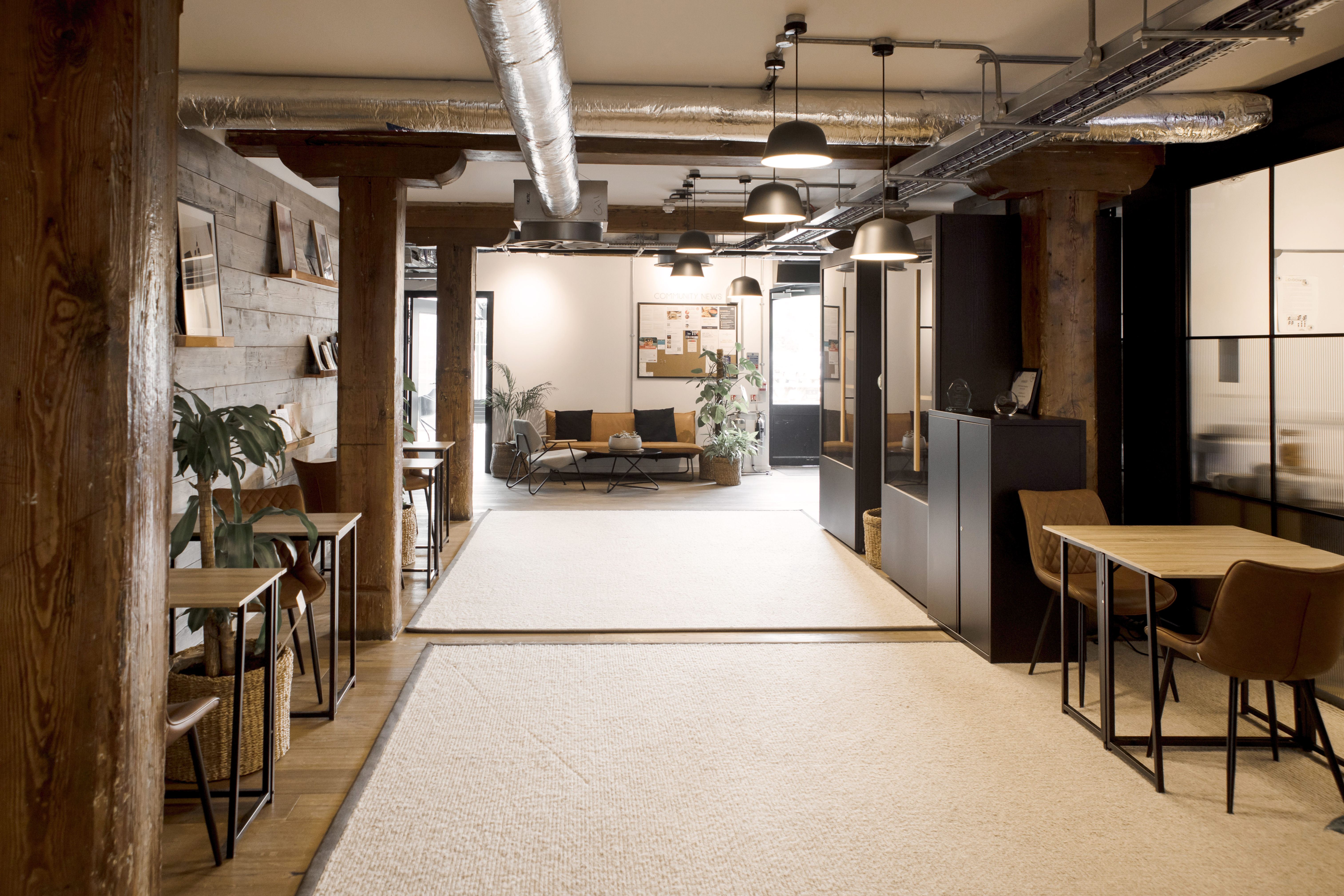 8 Person Private Office