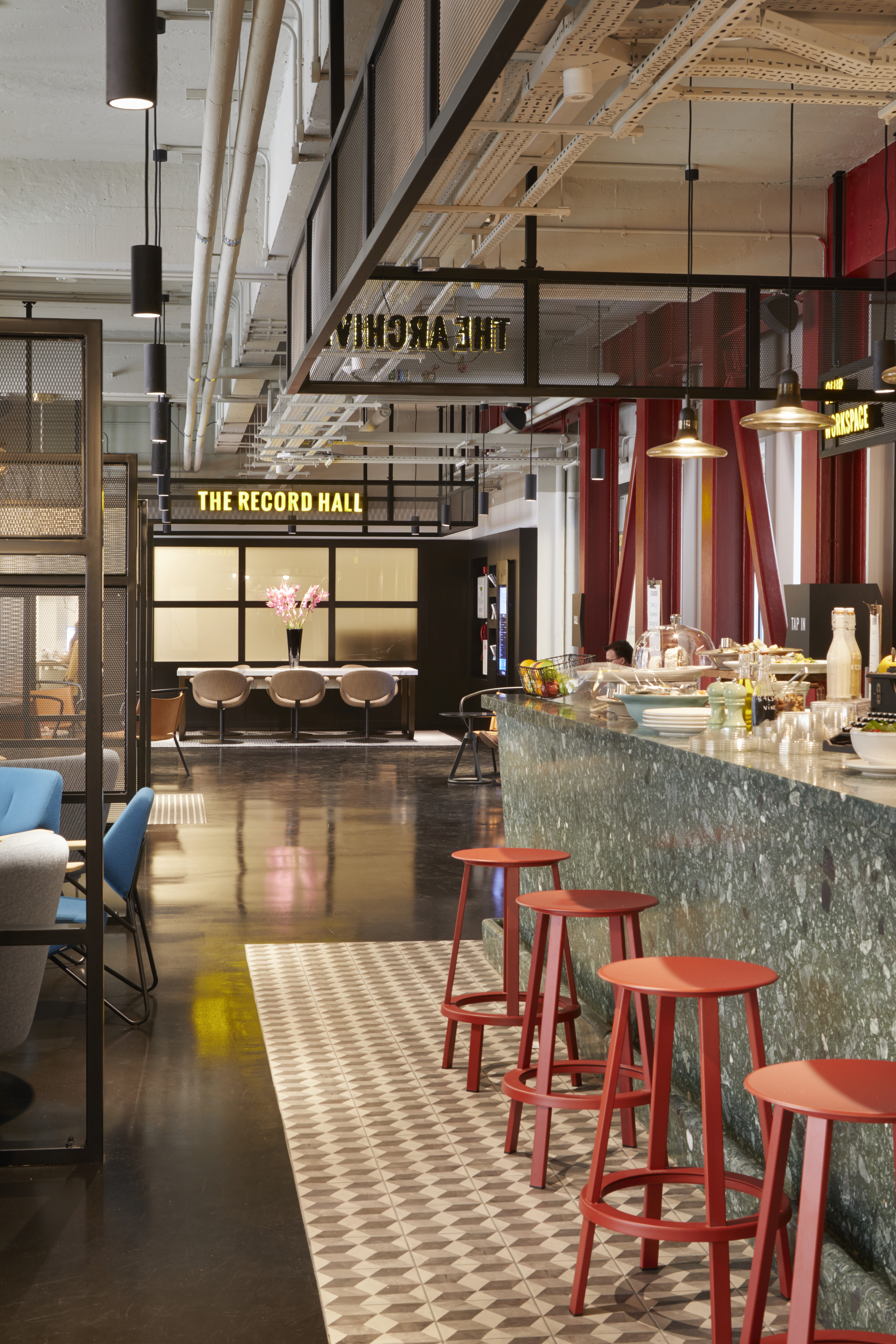 17 Person Enterprise Suite