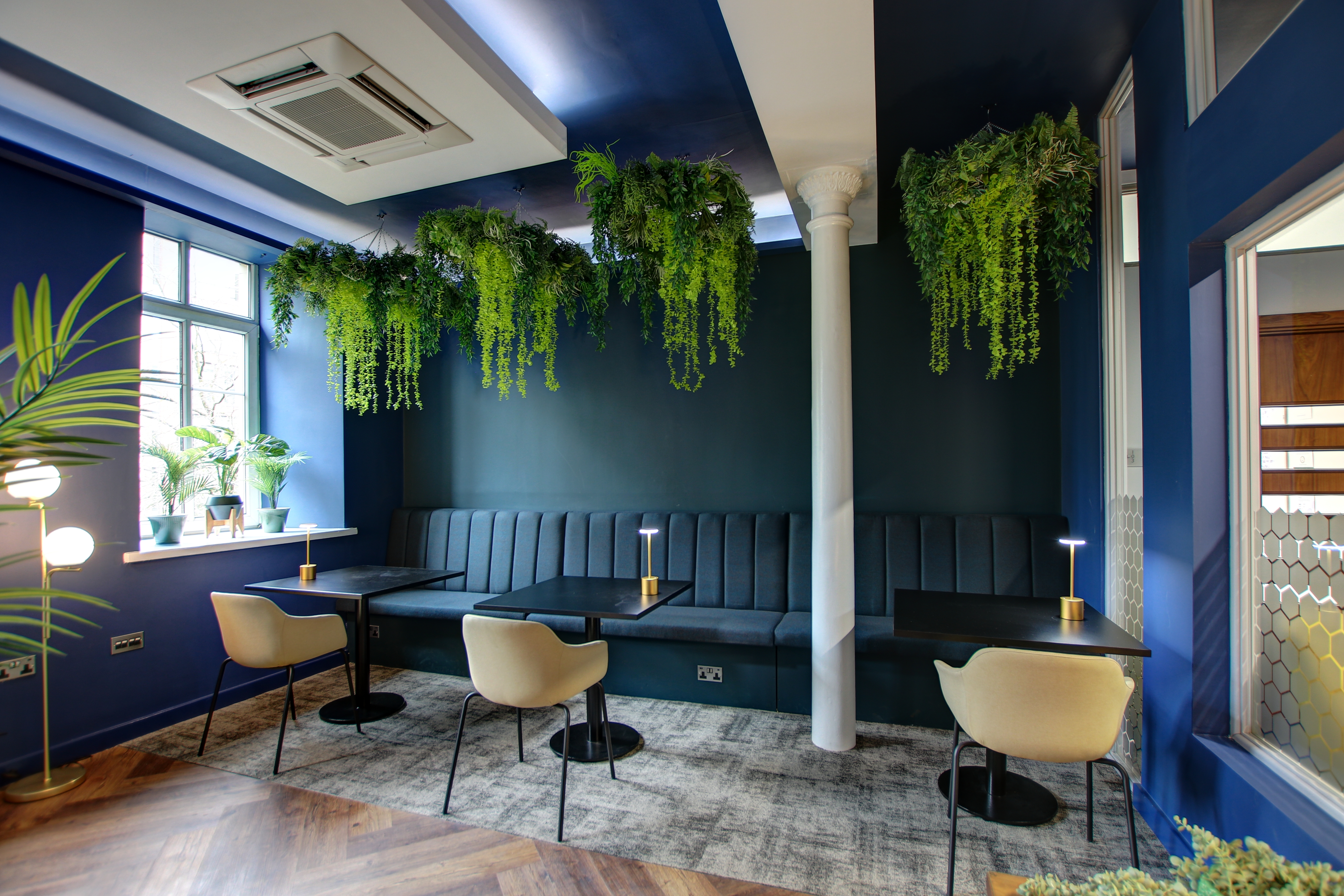 2 Person Private Office