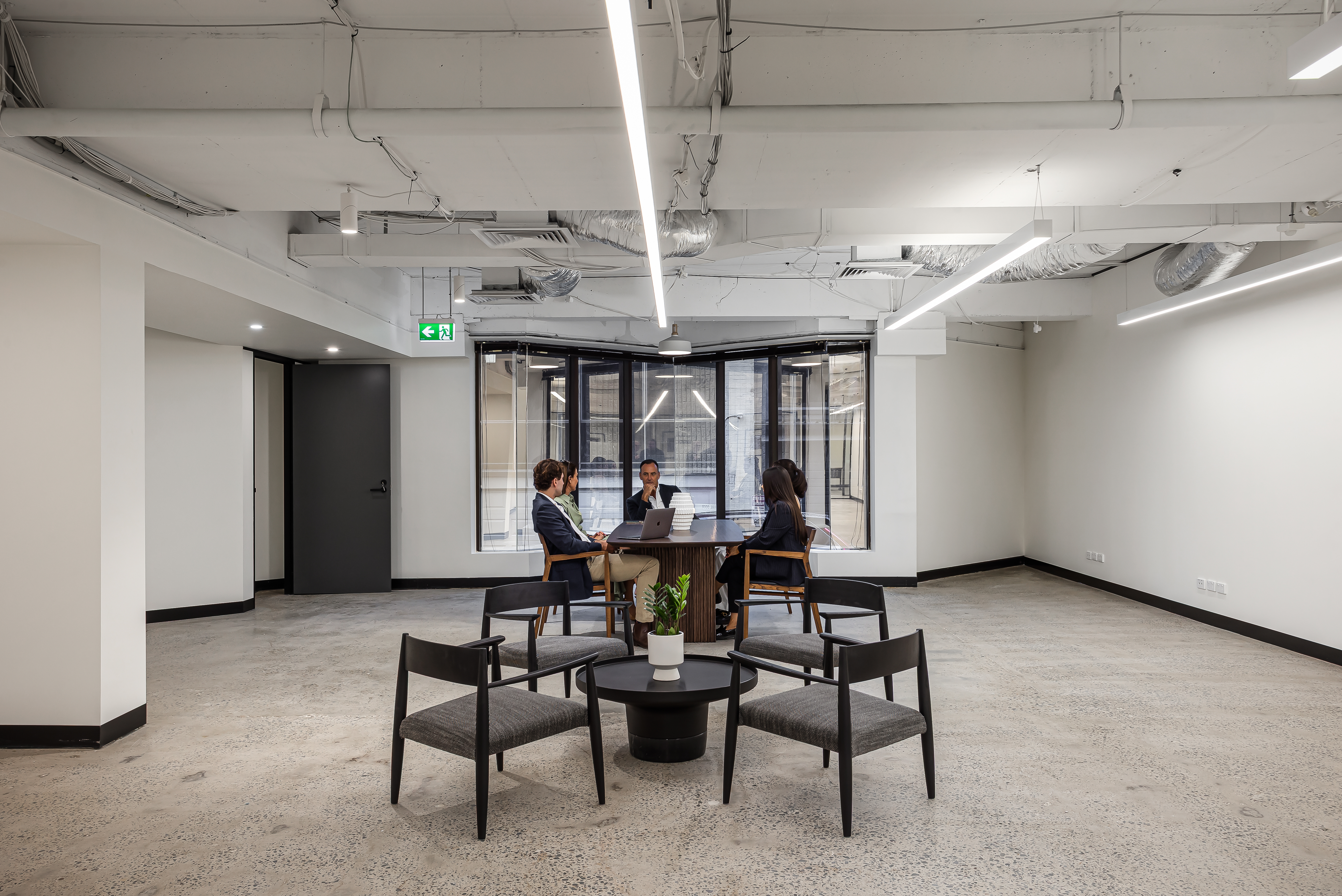 2 Person Private Office