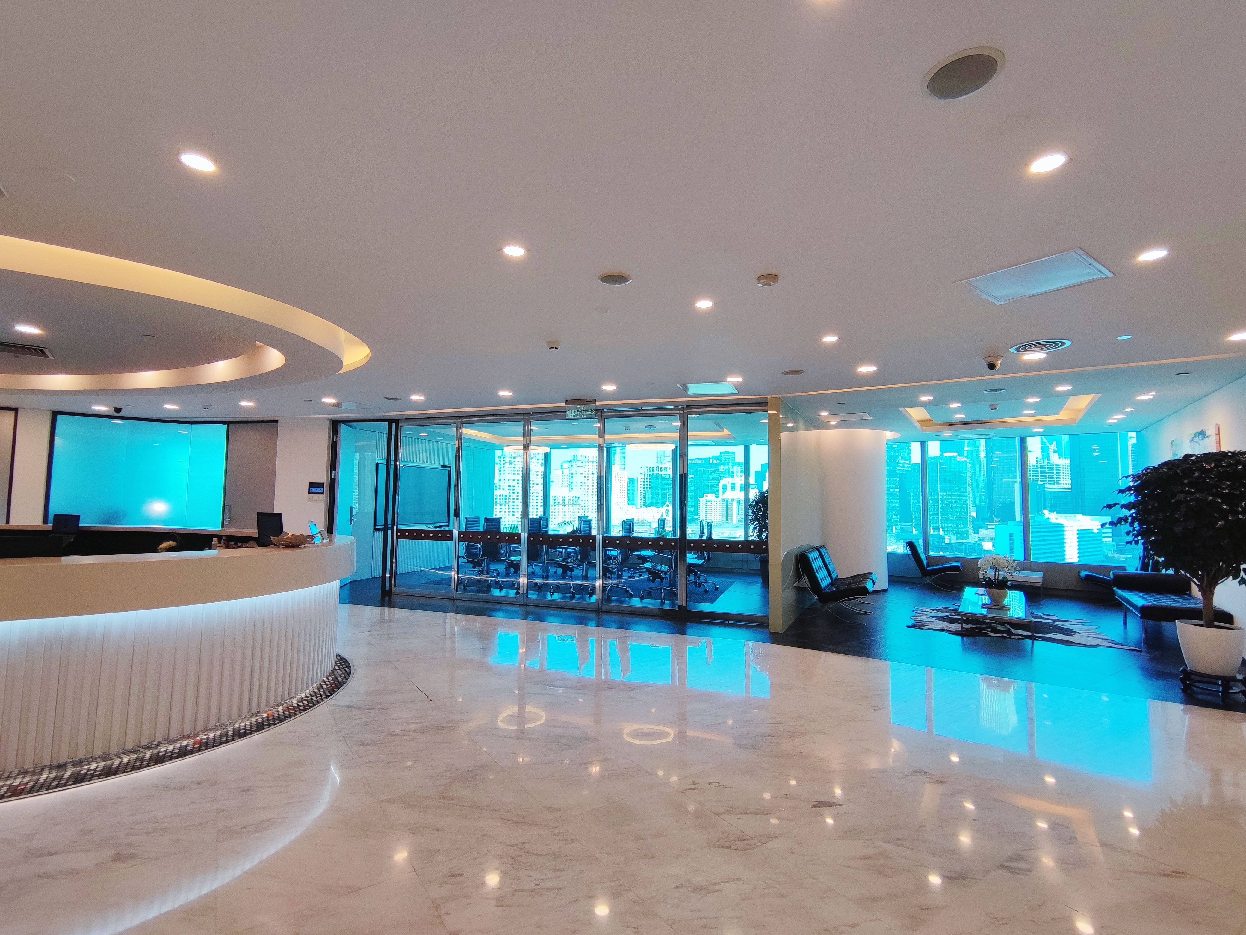 2 Person Private Office