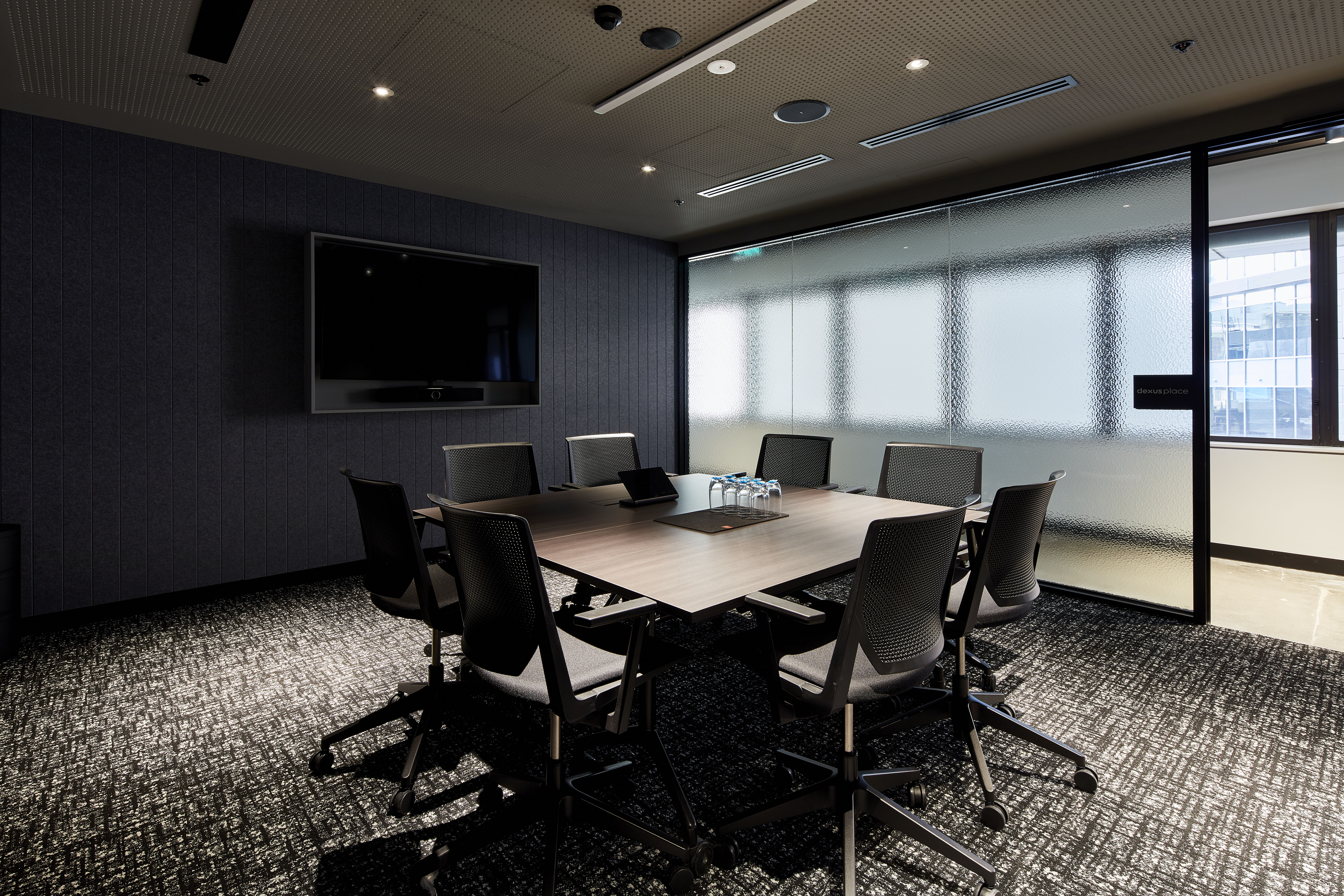 8 Person Private Office