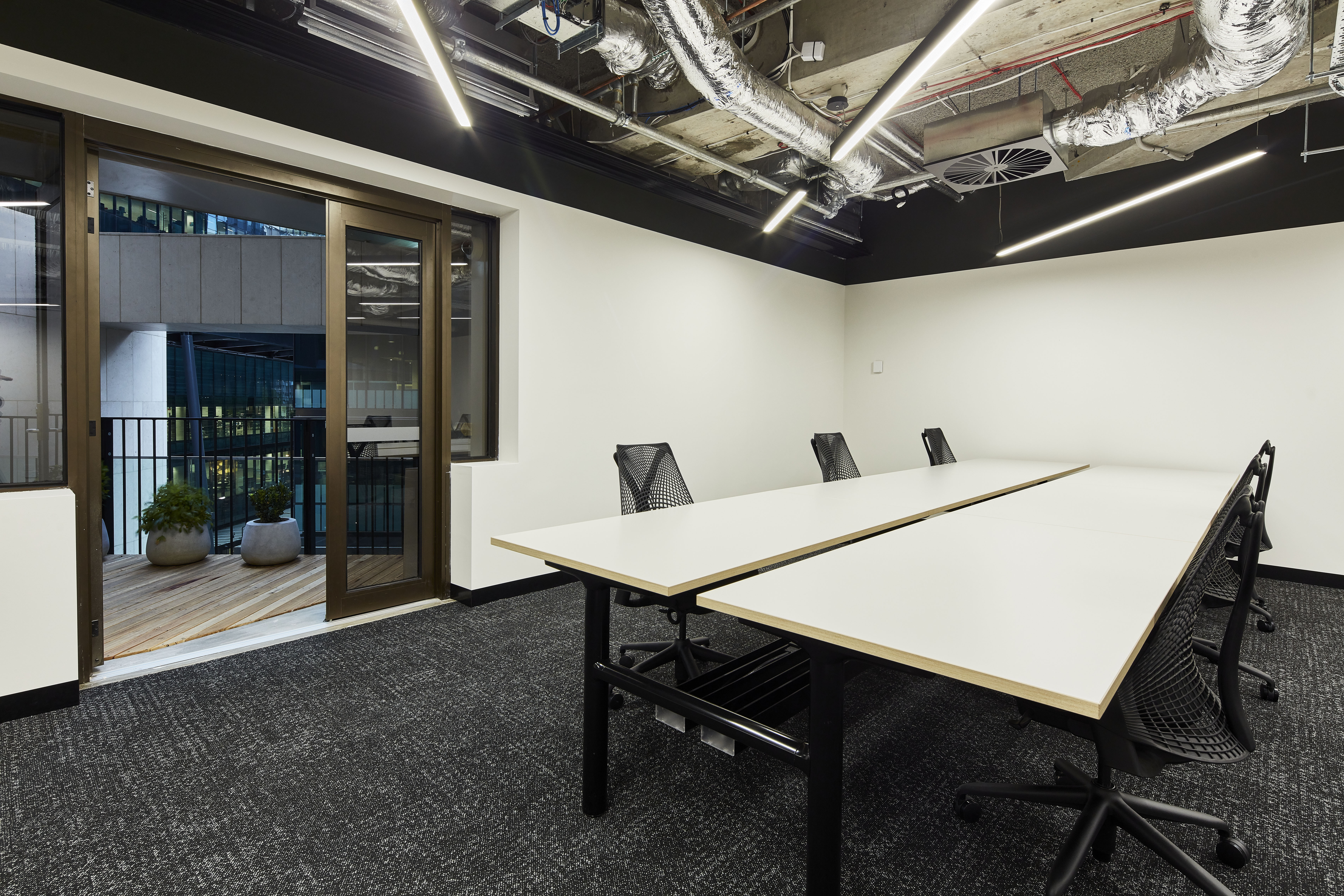 16 Person Private Office