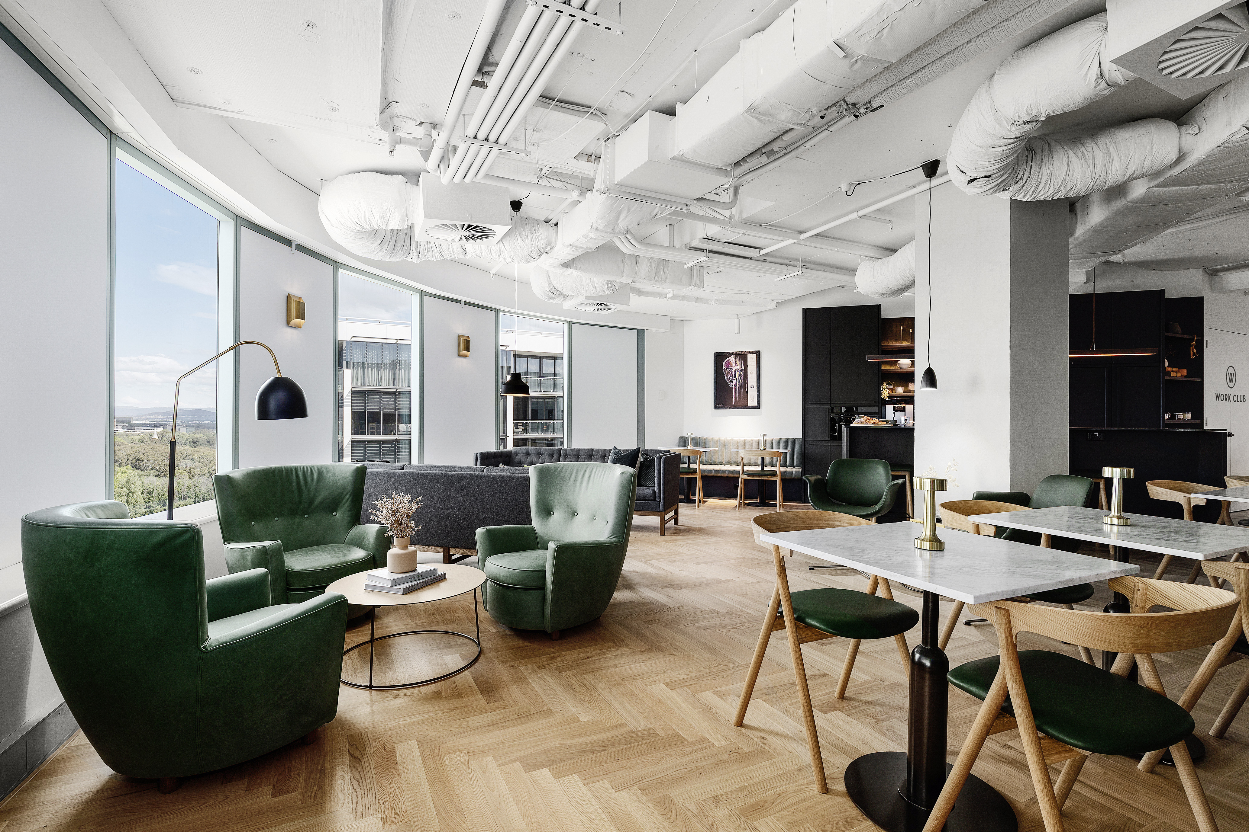 2 Person Private Office