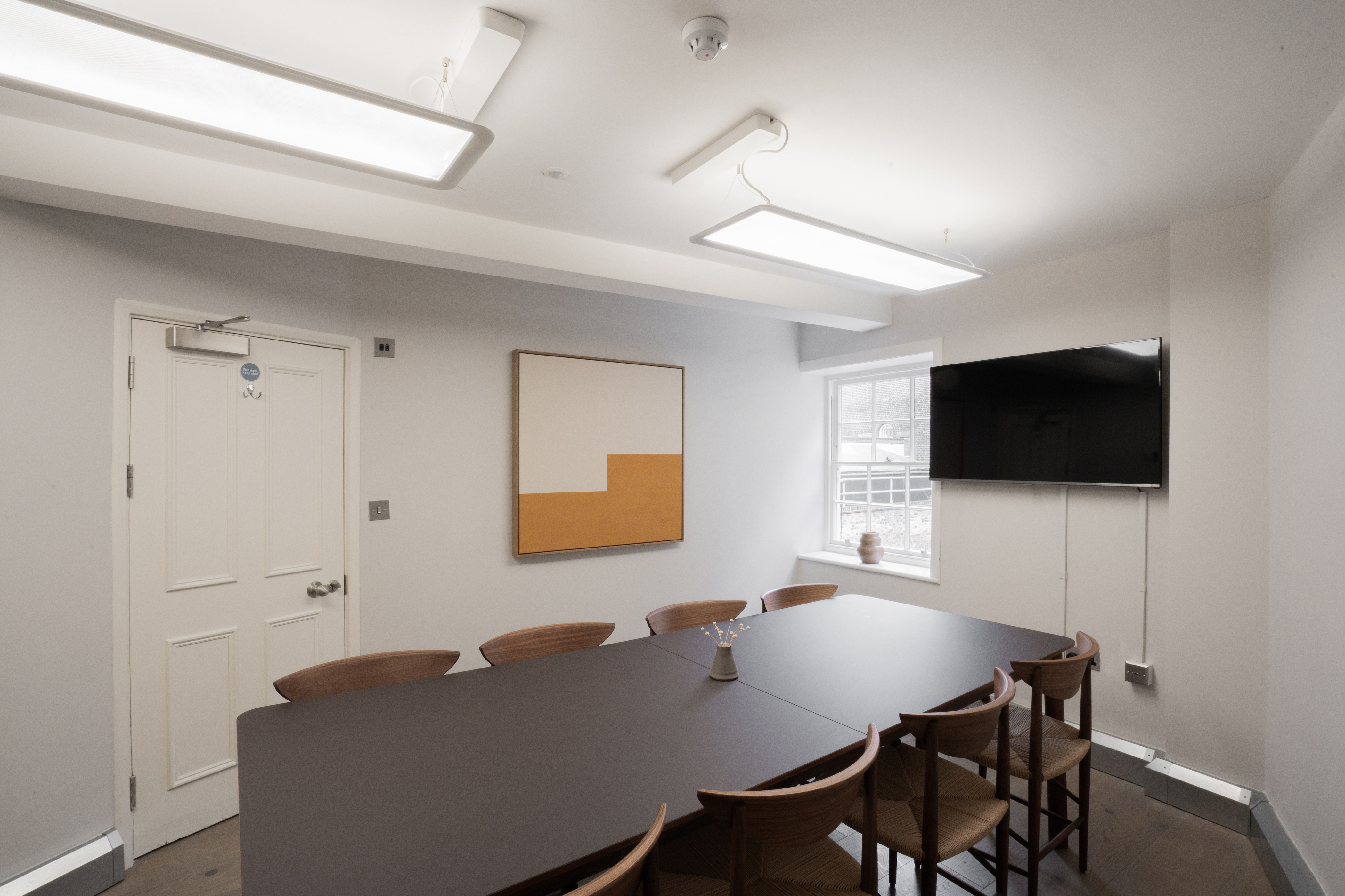 45 Person Managed Space