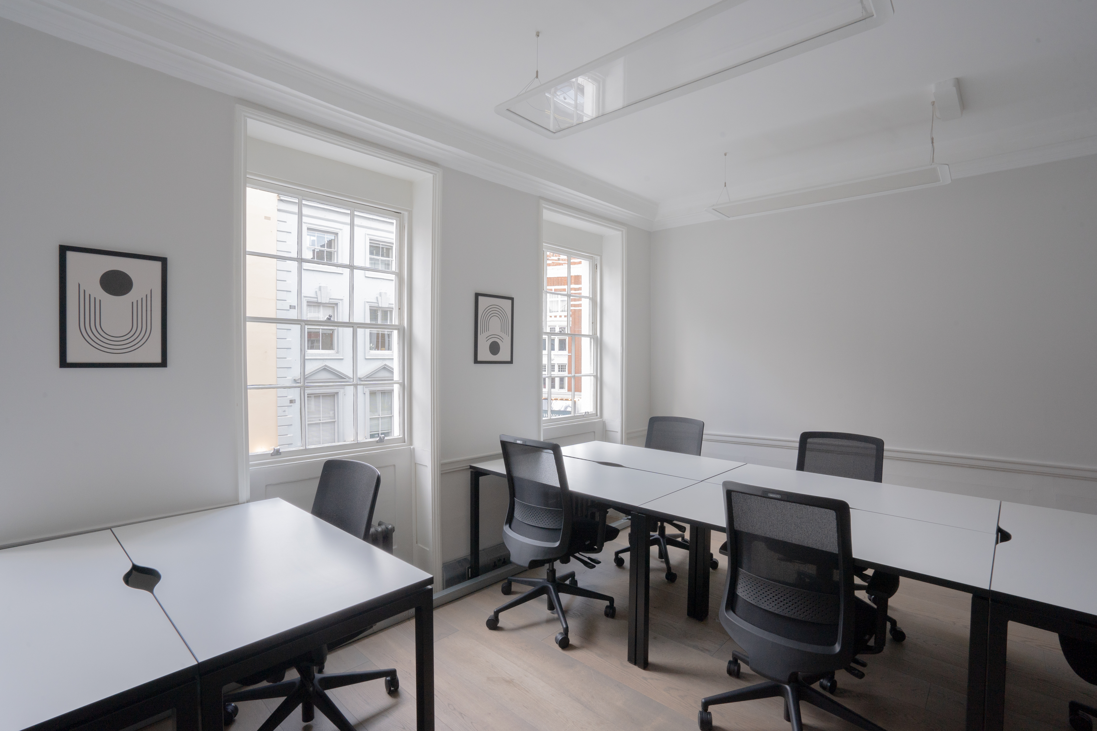 5 Person Private Office