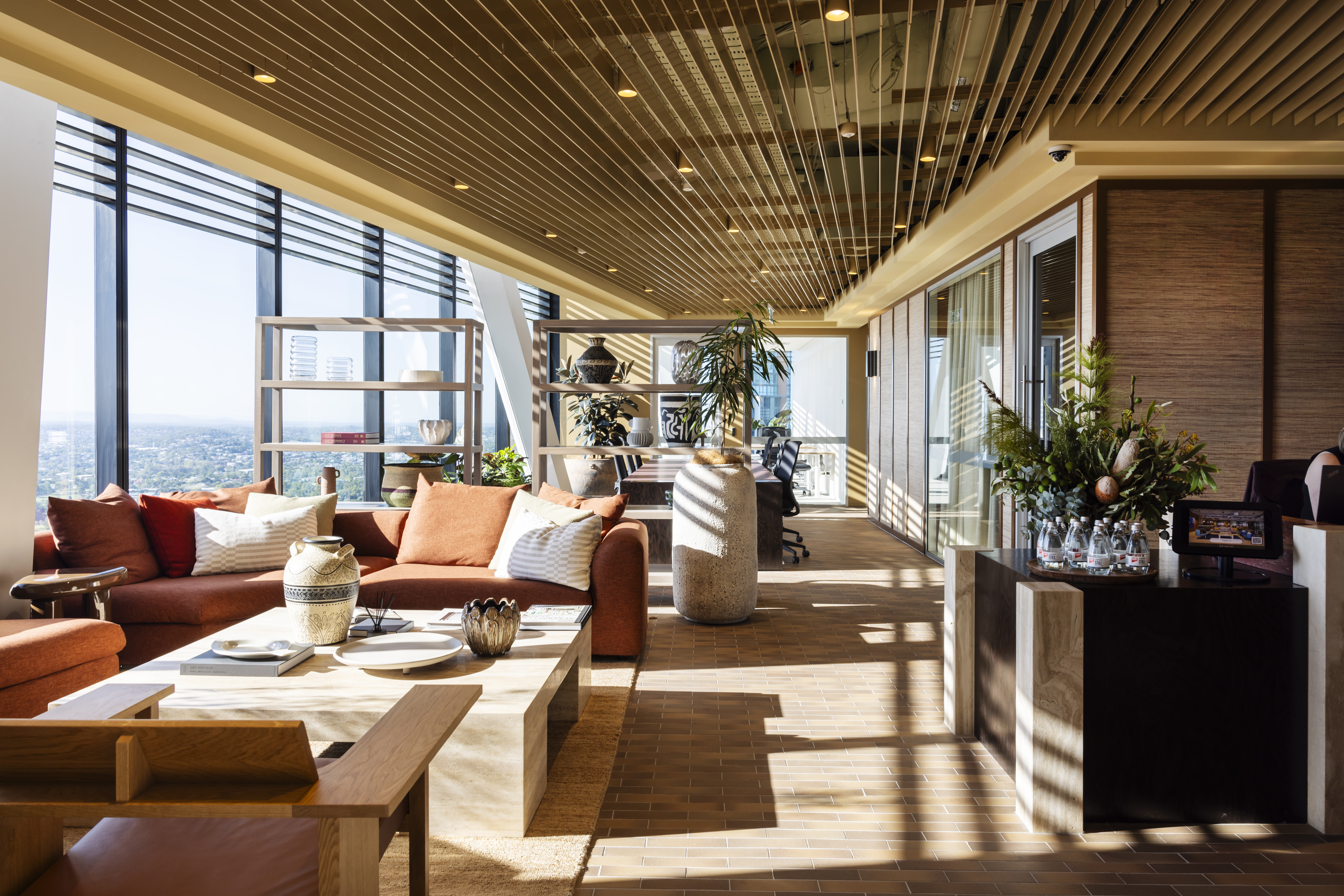 5 Person Private Office