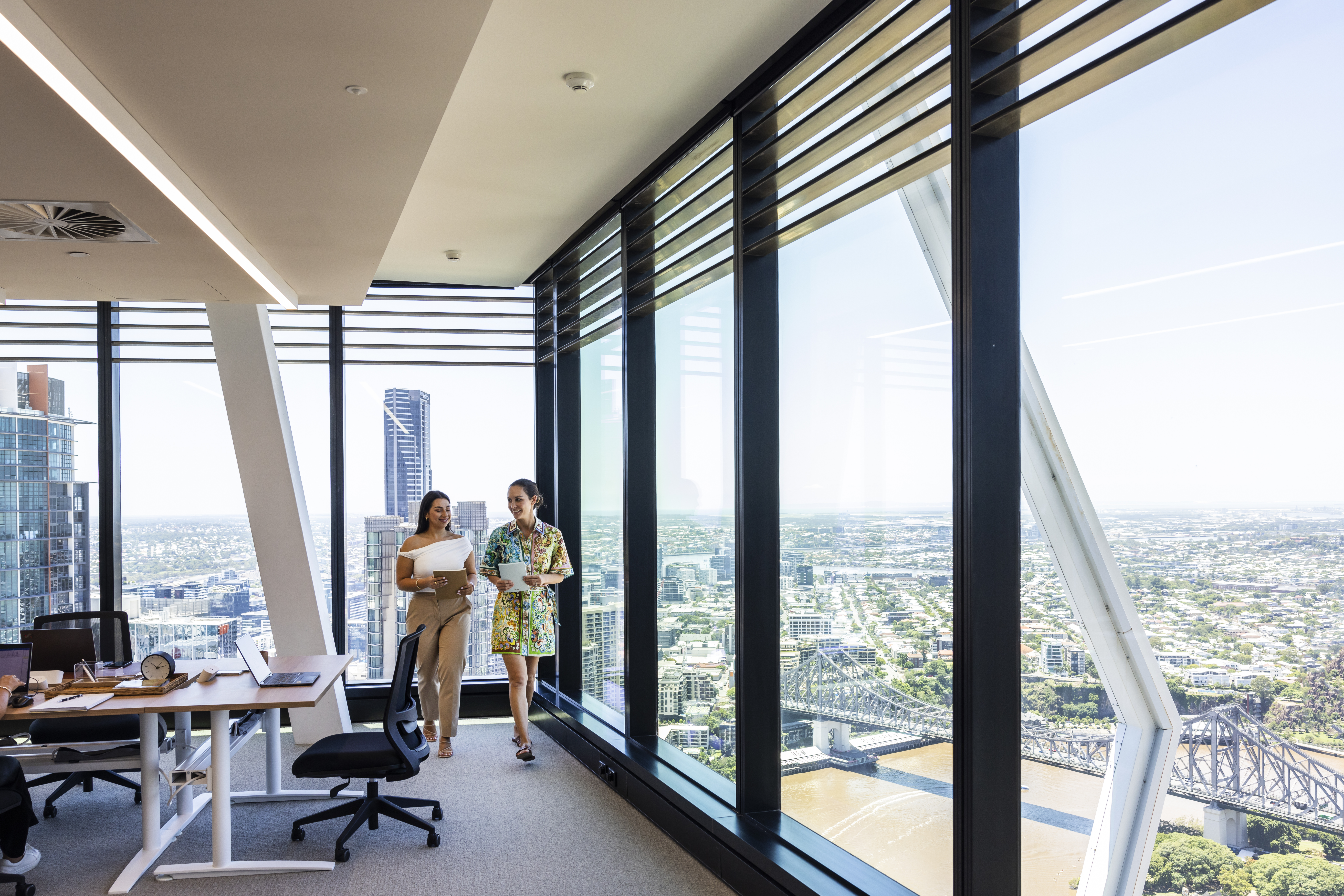 6 Person Private Office