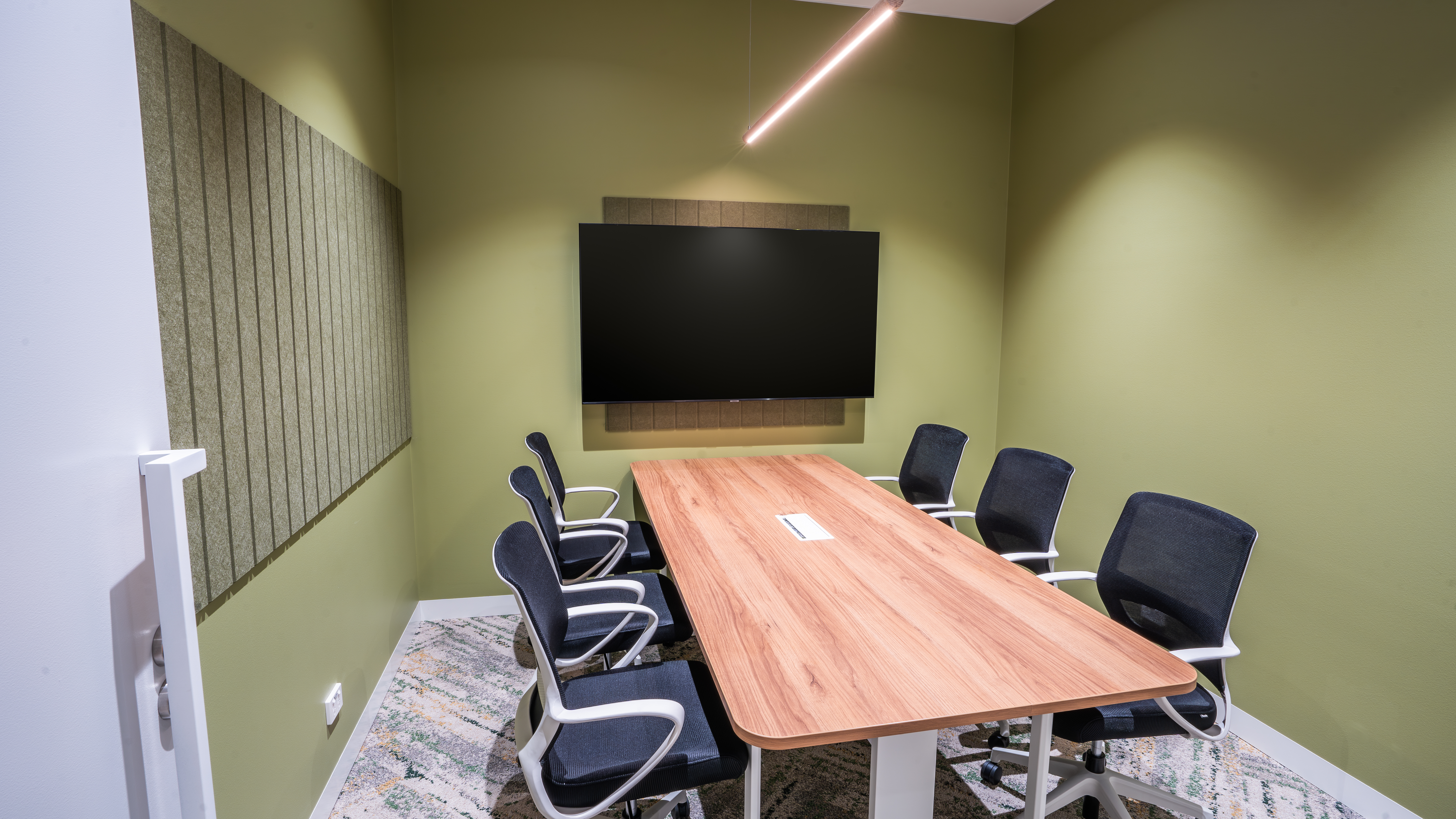 2 Person Private Office