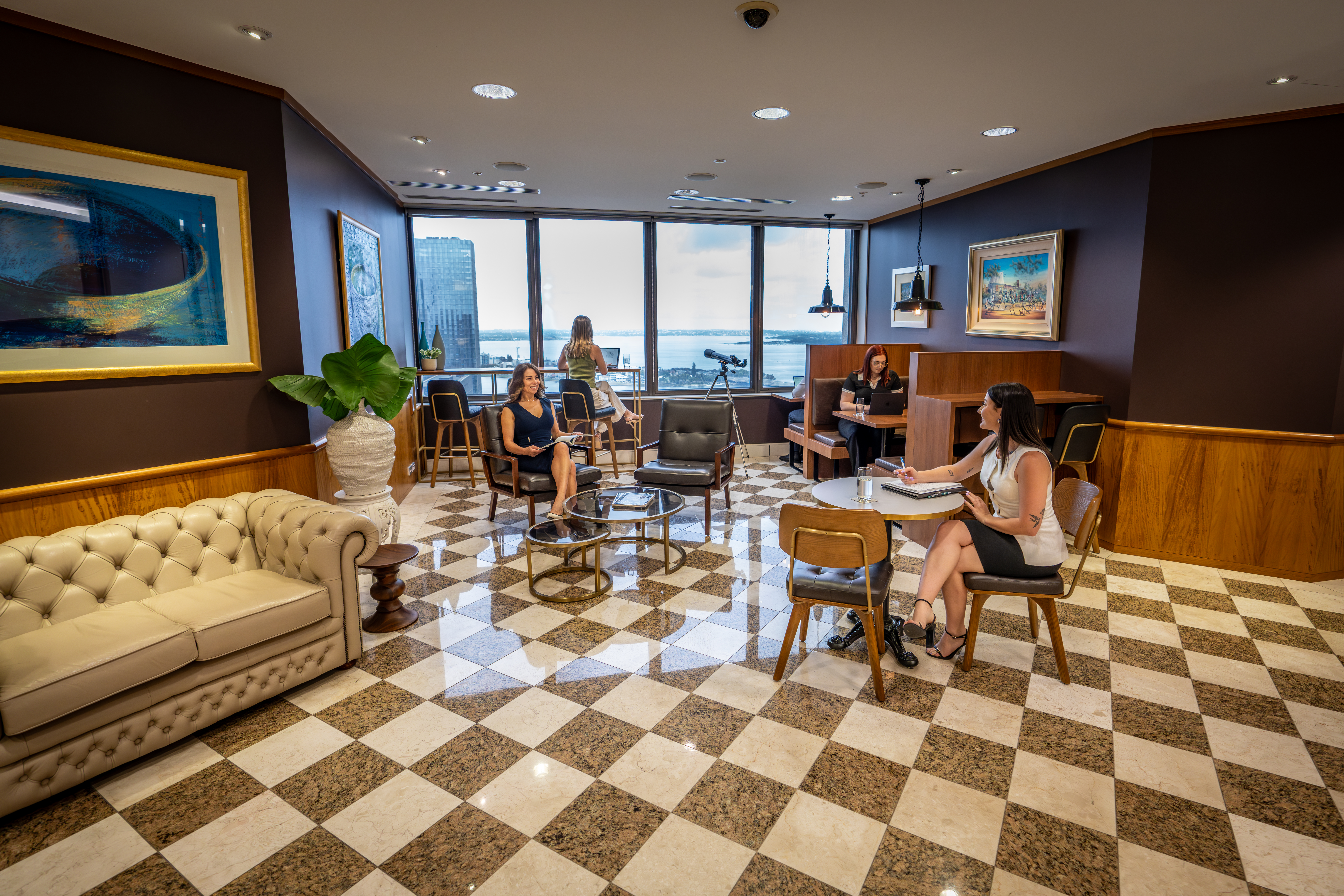 1 Person Virtual Office