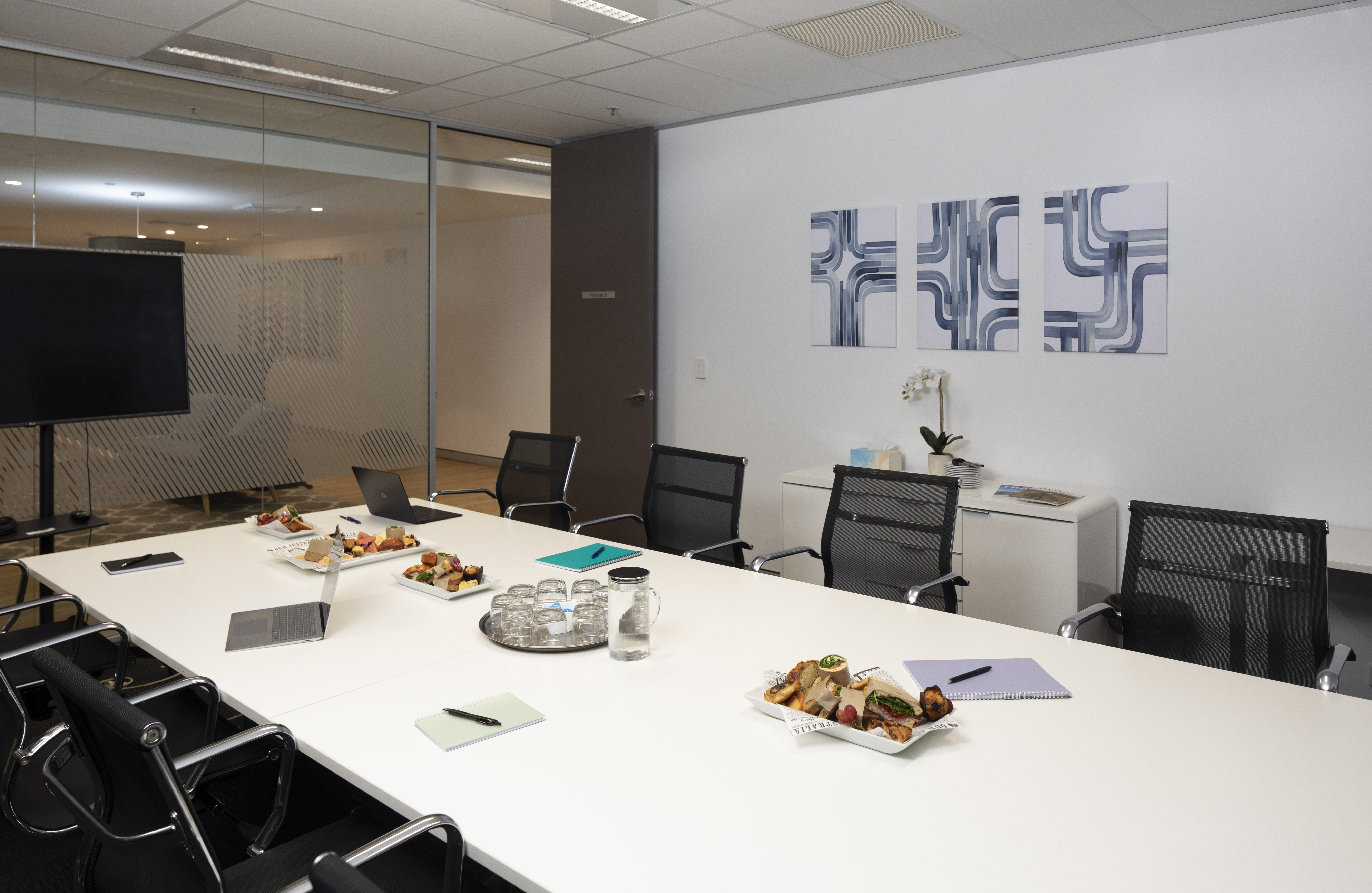 12 Person Private Office