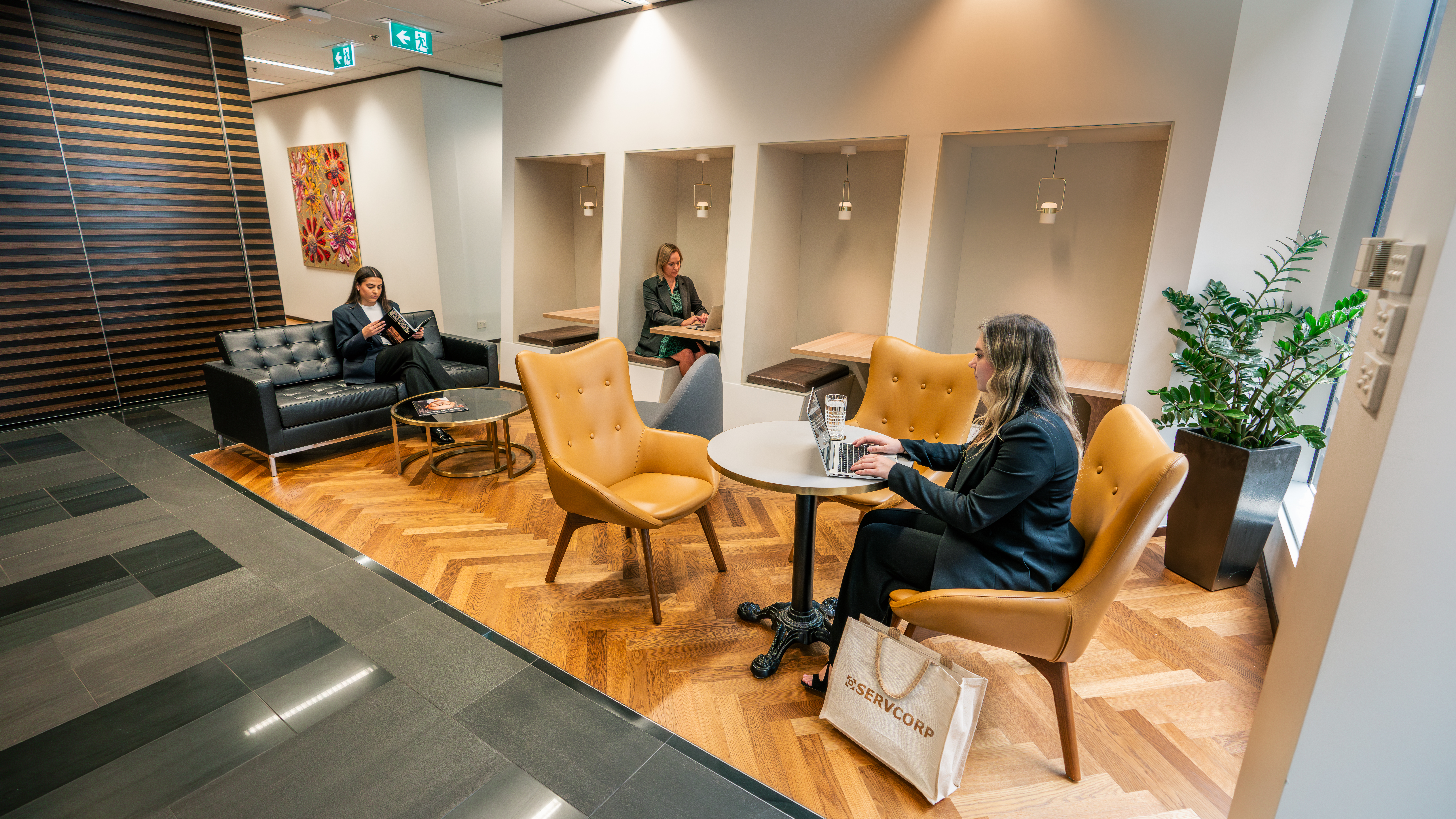 1 Person Virtual Office