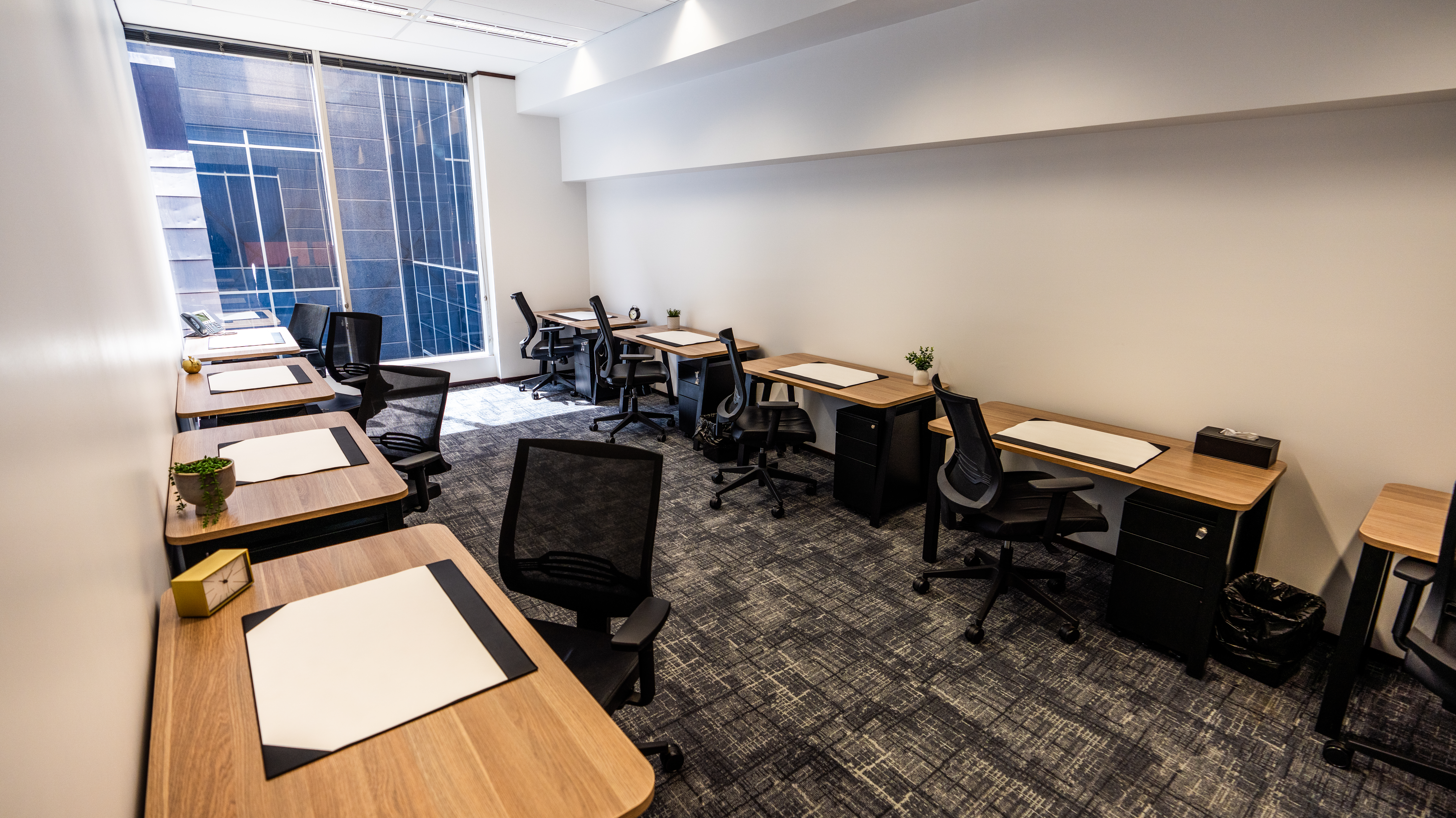 5 Person Private Office