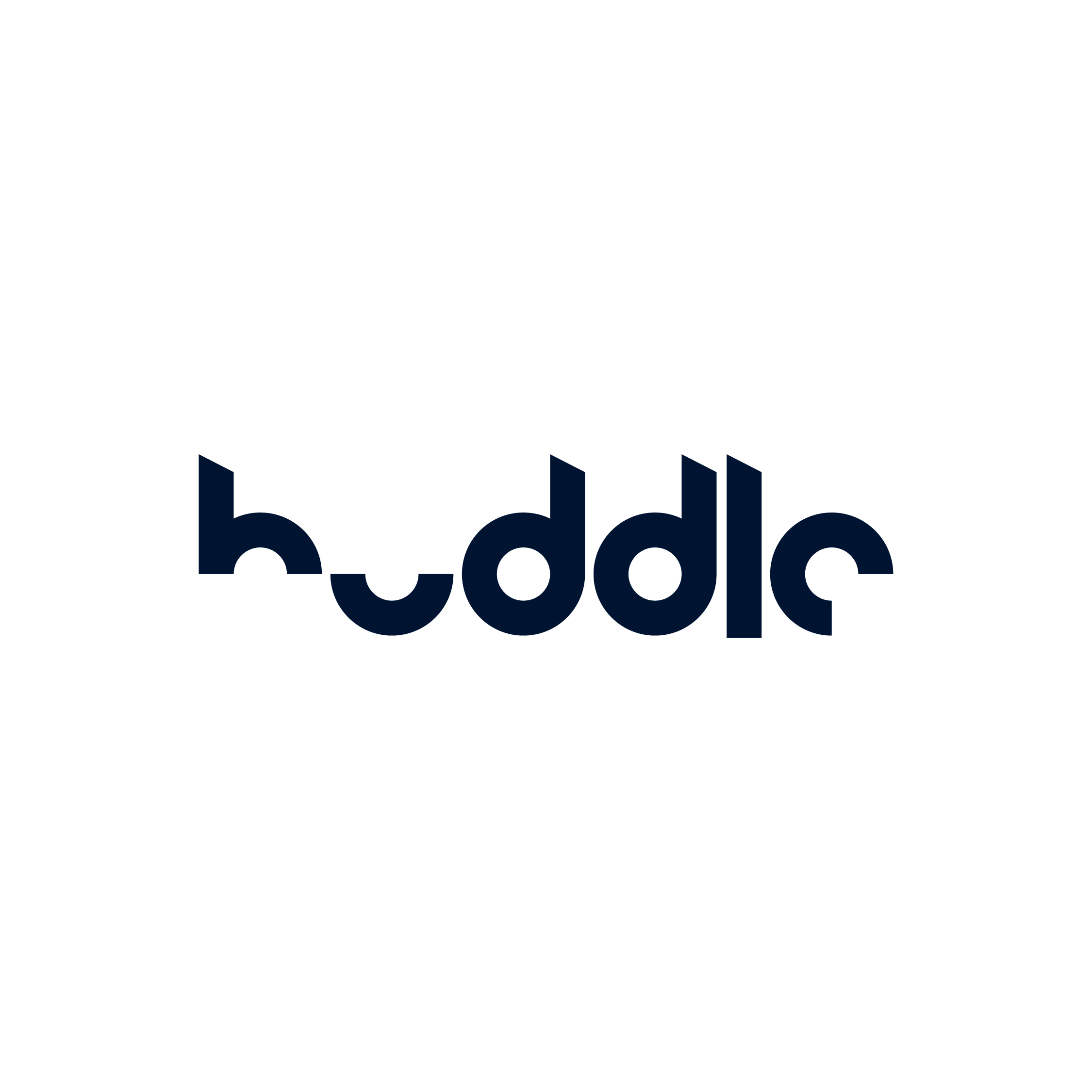 Huddle Logo Of Huddle