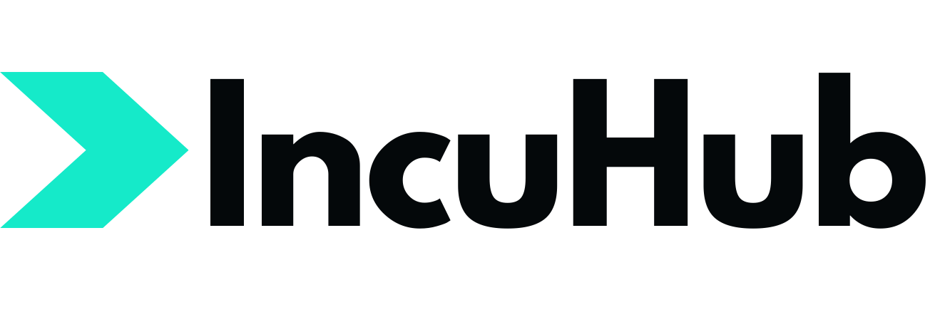 The IncuHub Logo Of The IncuHub