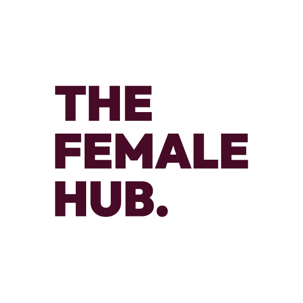 Logo Of The Female Hub powered by Doors Open