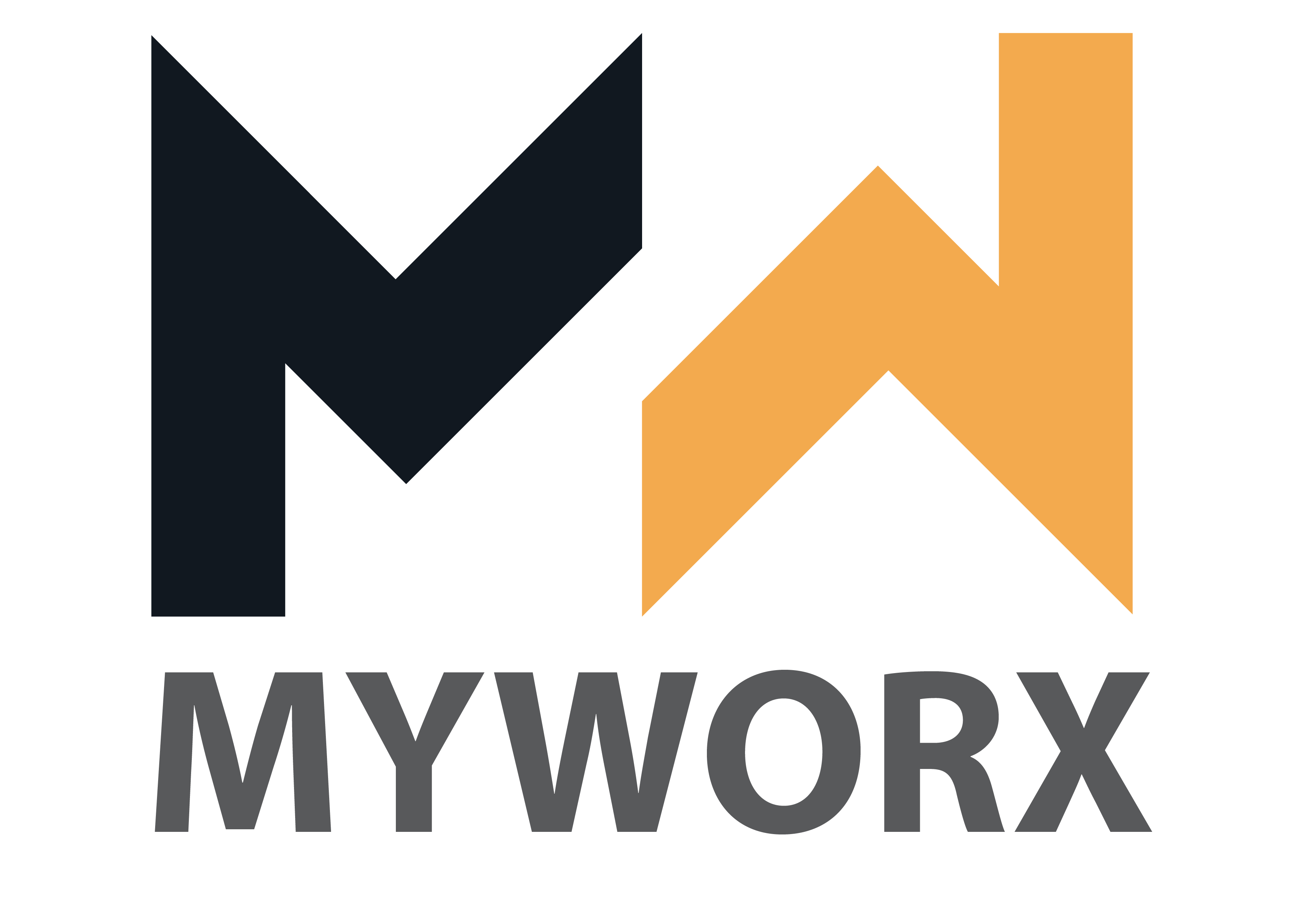 Myworx Logo Of Myworx