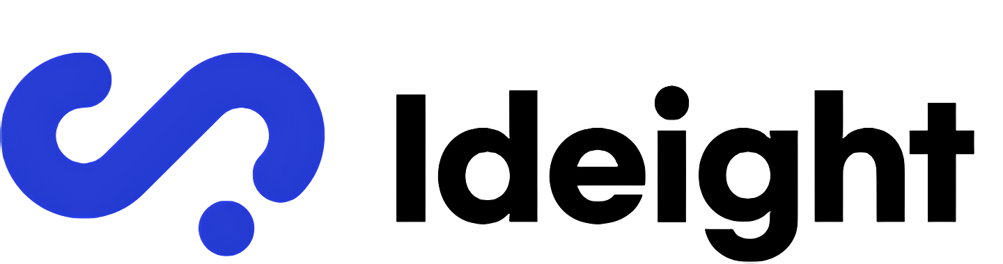 Logo Of Ideight