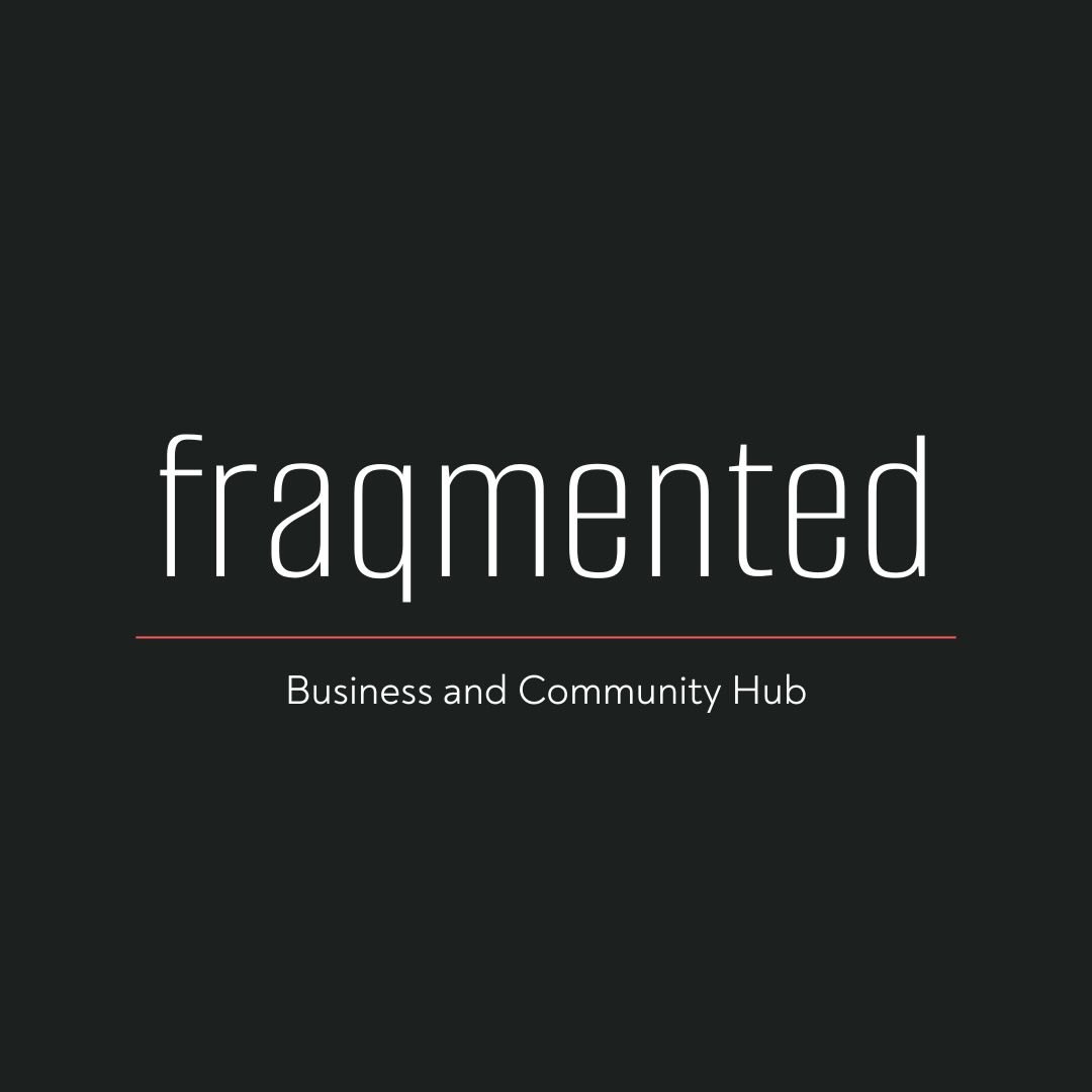 Logo Of Fraqmented