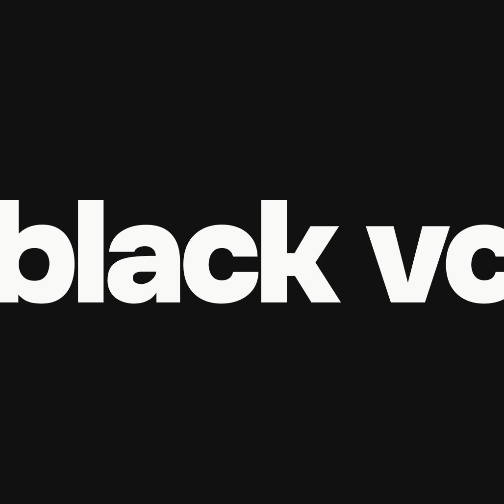 Logo Of black vc