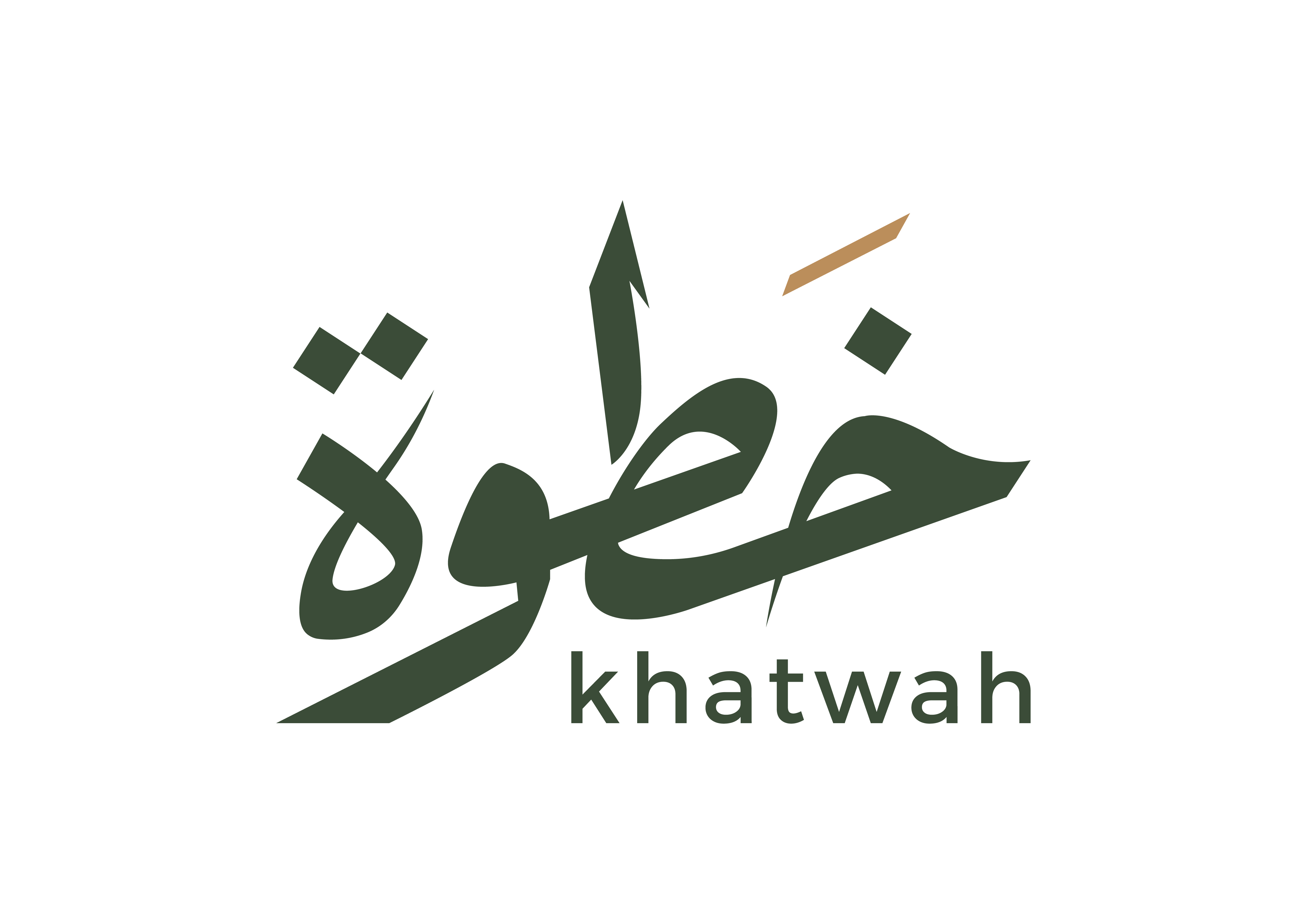 Logo Of Khatwah