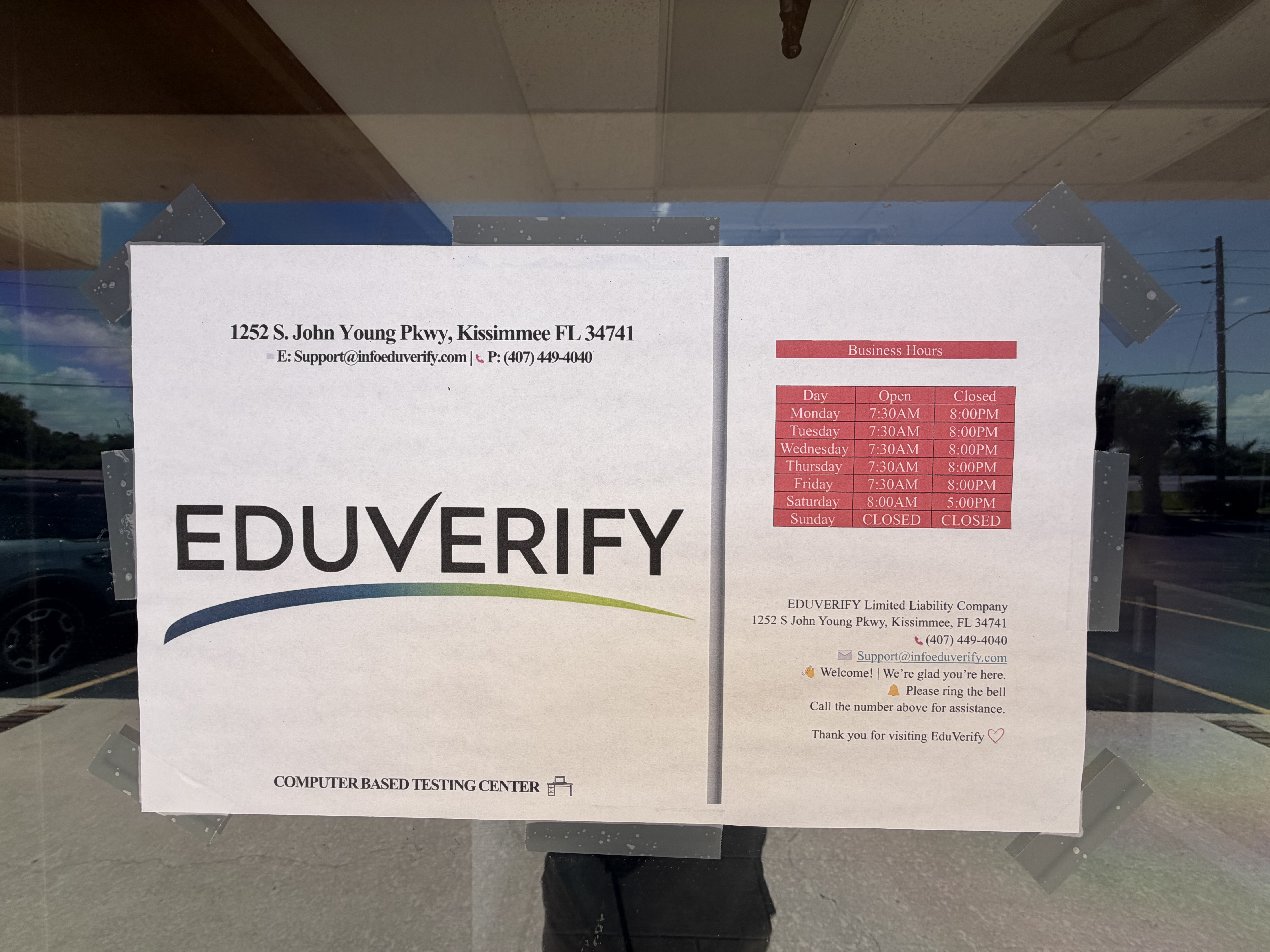 Eduverify Logo Of Eduverify