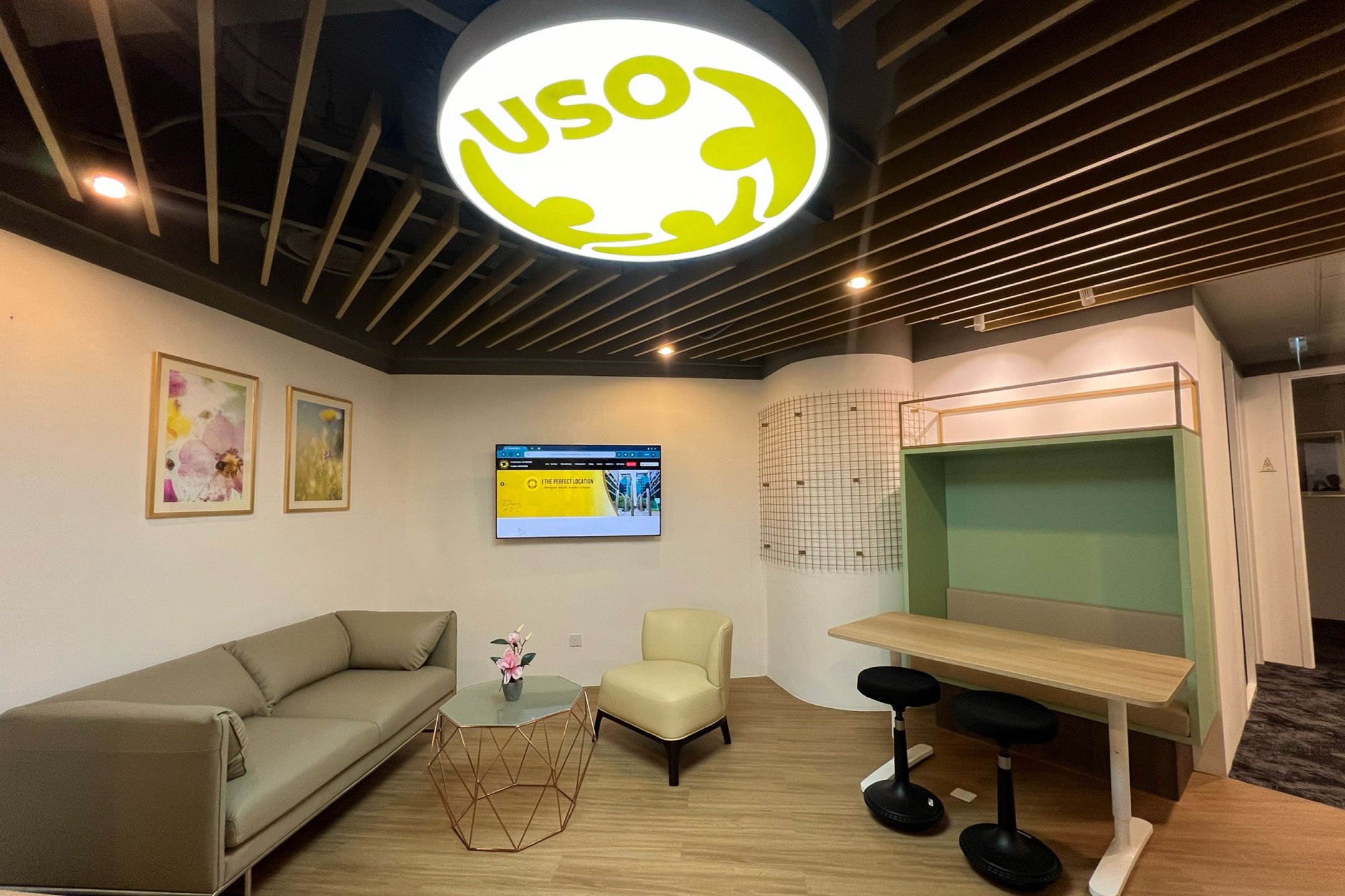 1 Person Virtual Office at Level 6 (C) Jalan Merdeka, Labuan | Office Hub