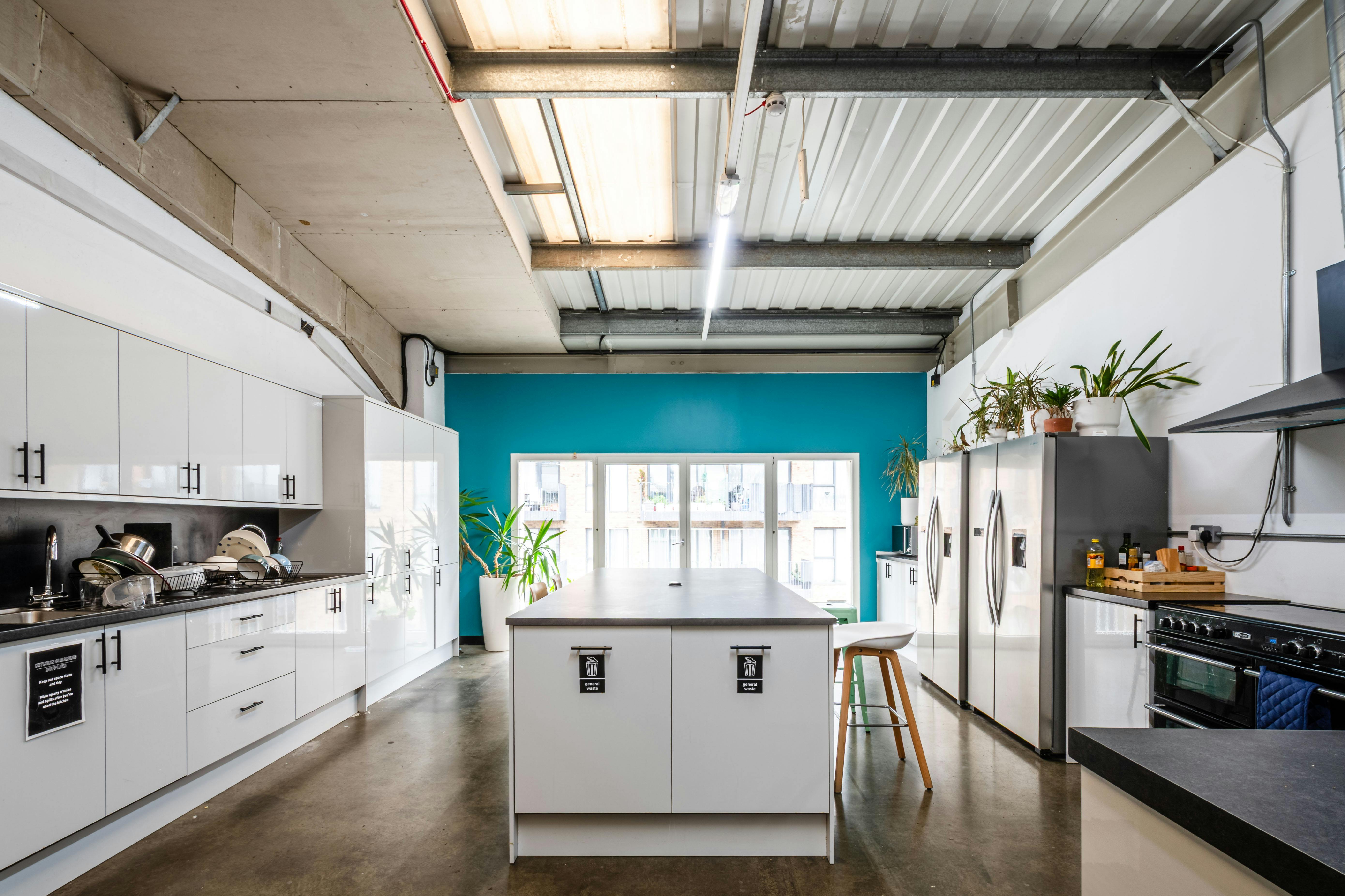 6 Person Private Office