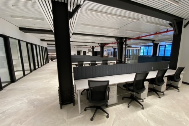 2 Person Private Office