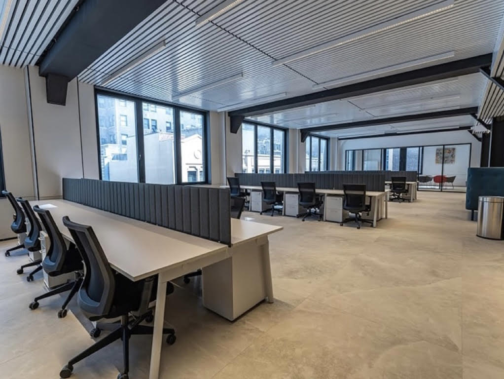 1 Person Private Office