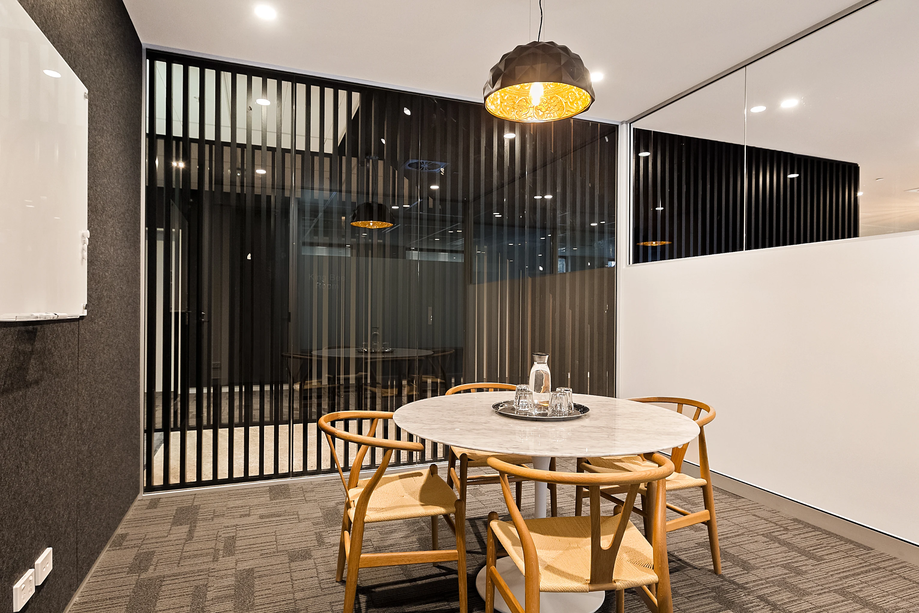 8 Person Private Office