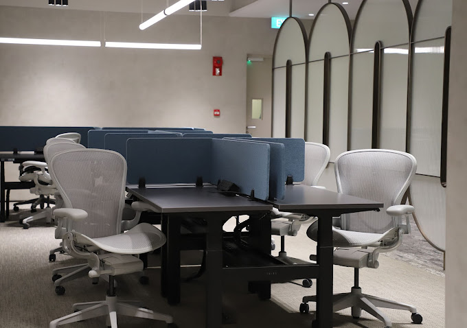 2 Person Private Office