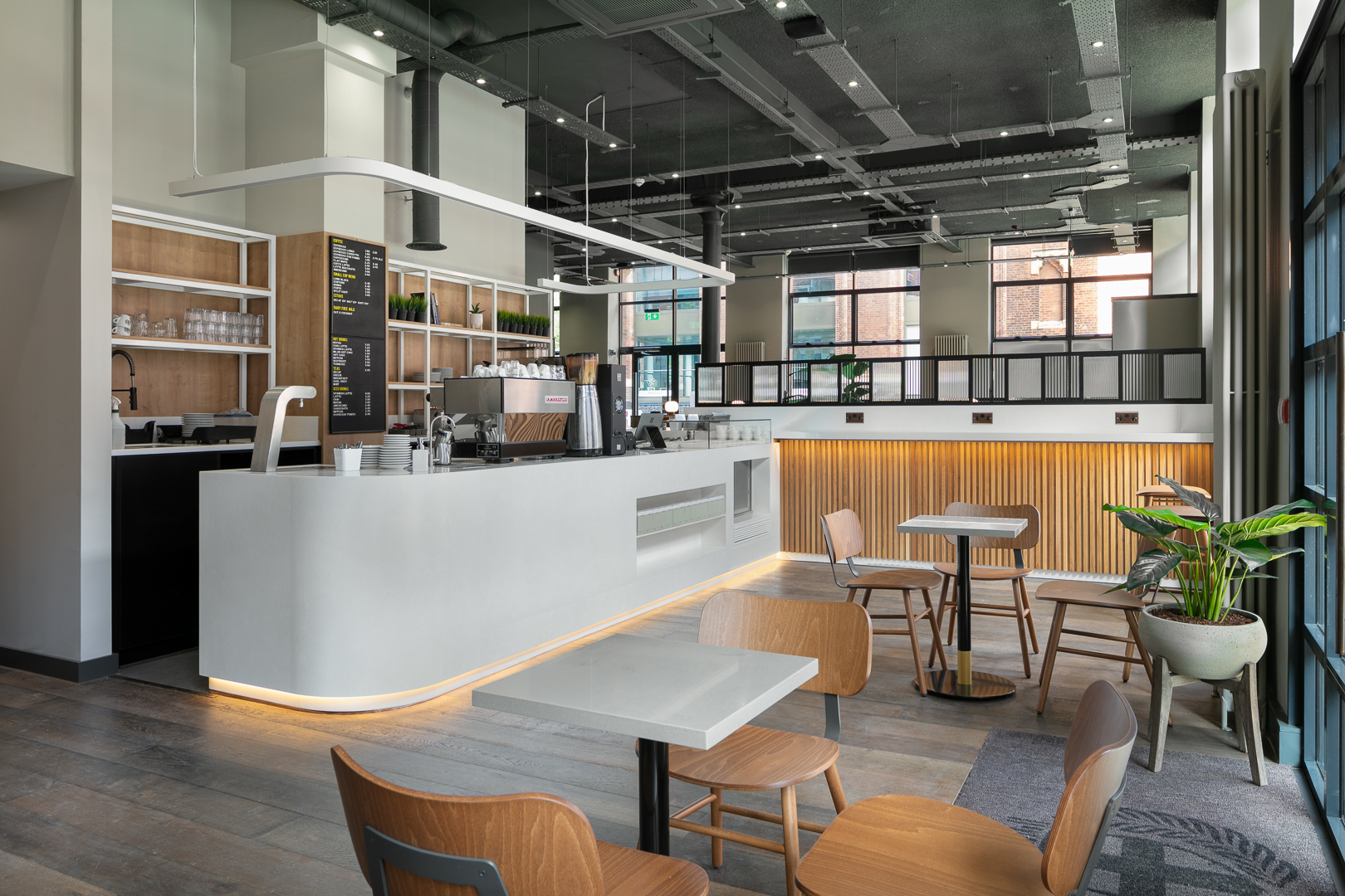 2 Person Private Office