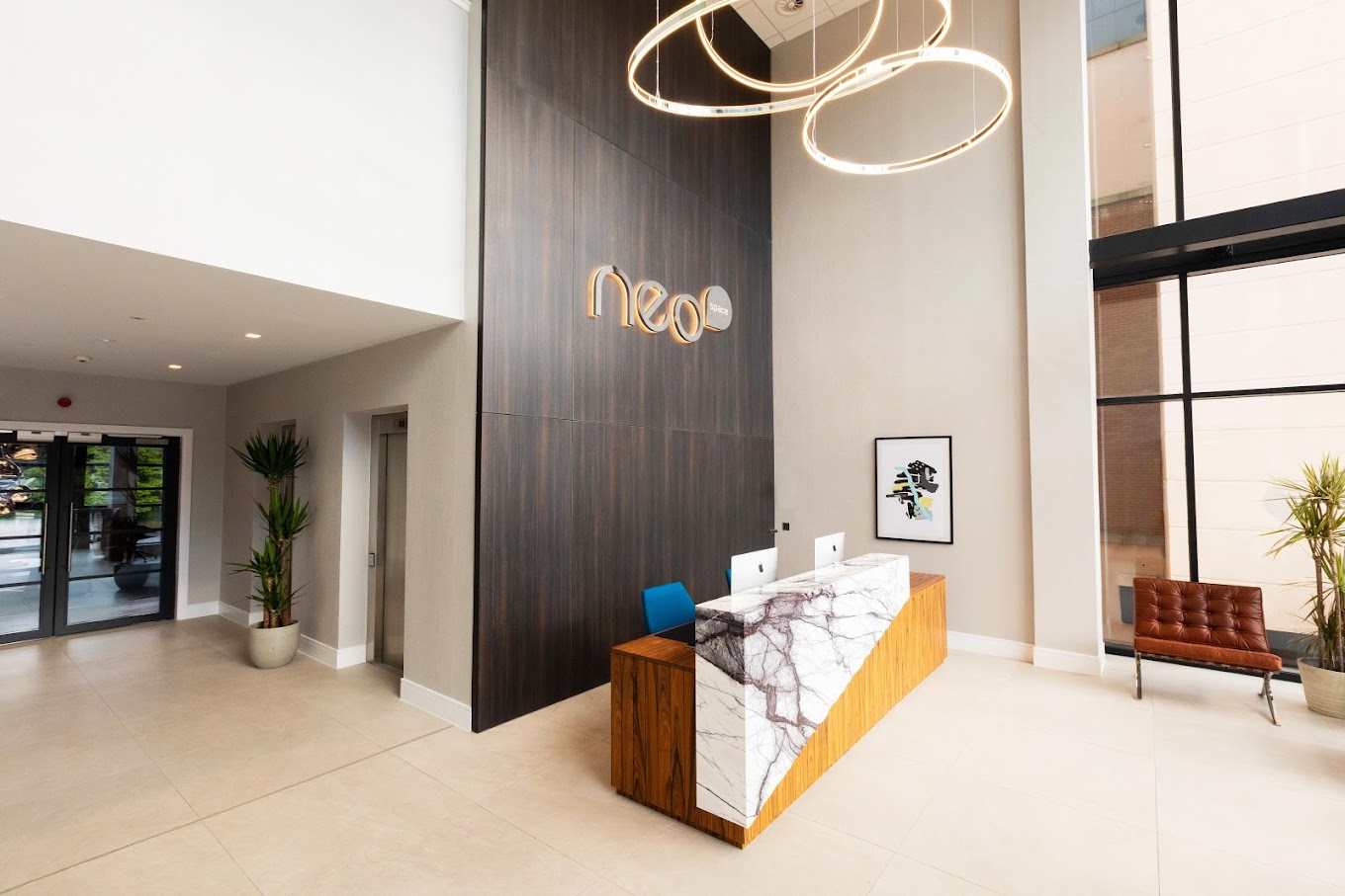 12 Person Private Office