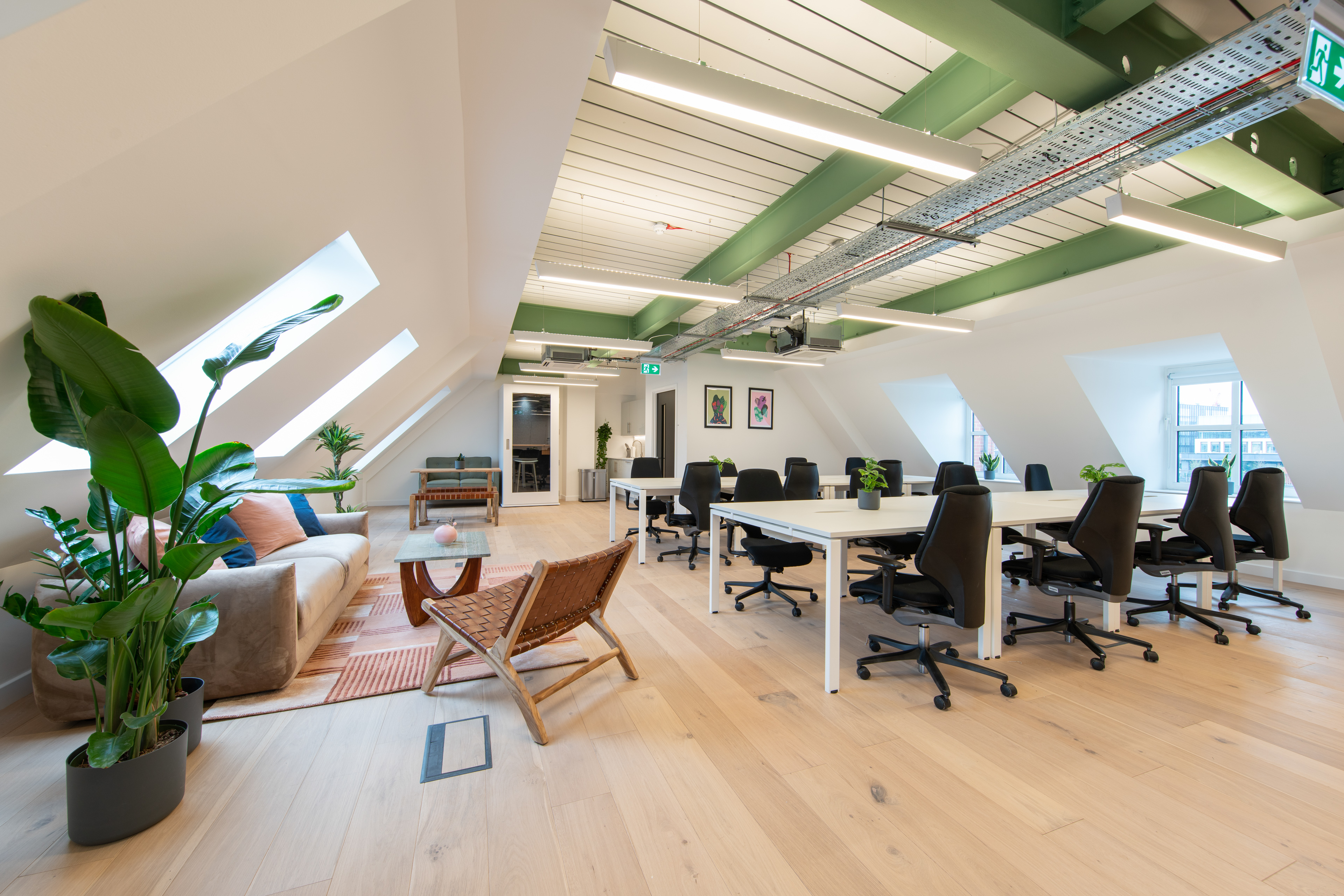 6-7 St John's Lane, Farringdon, London EC1M 4BG - Office For Lease ...