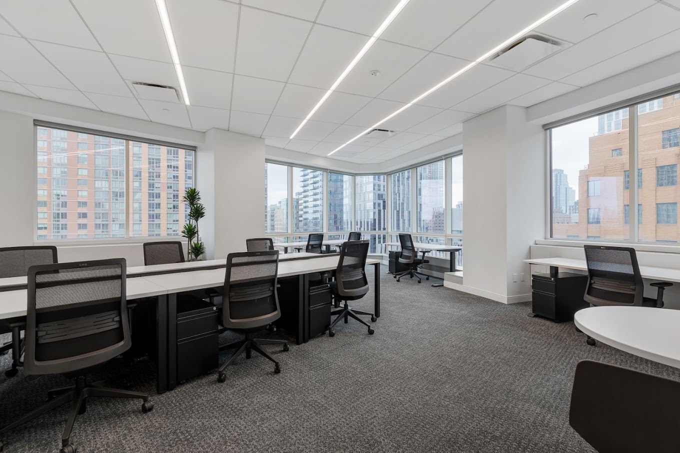 2 Person Private Office