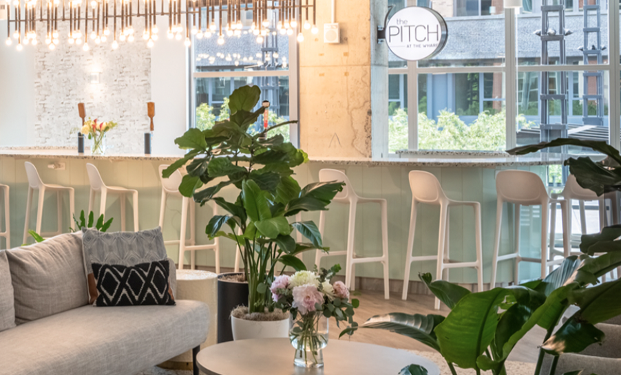 2 Person Private Office