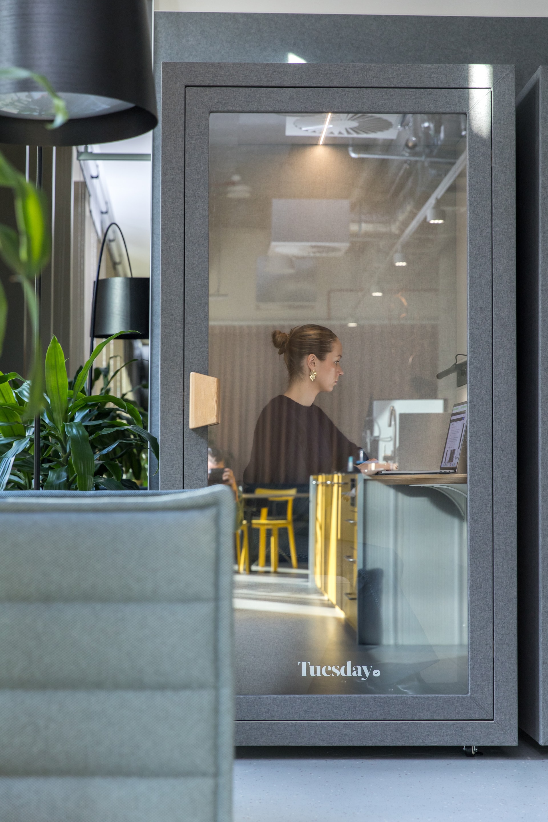 12 Person Private Office