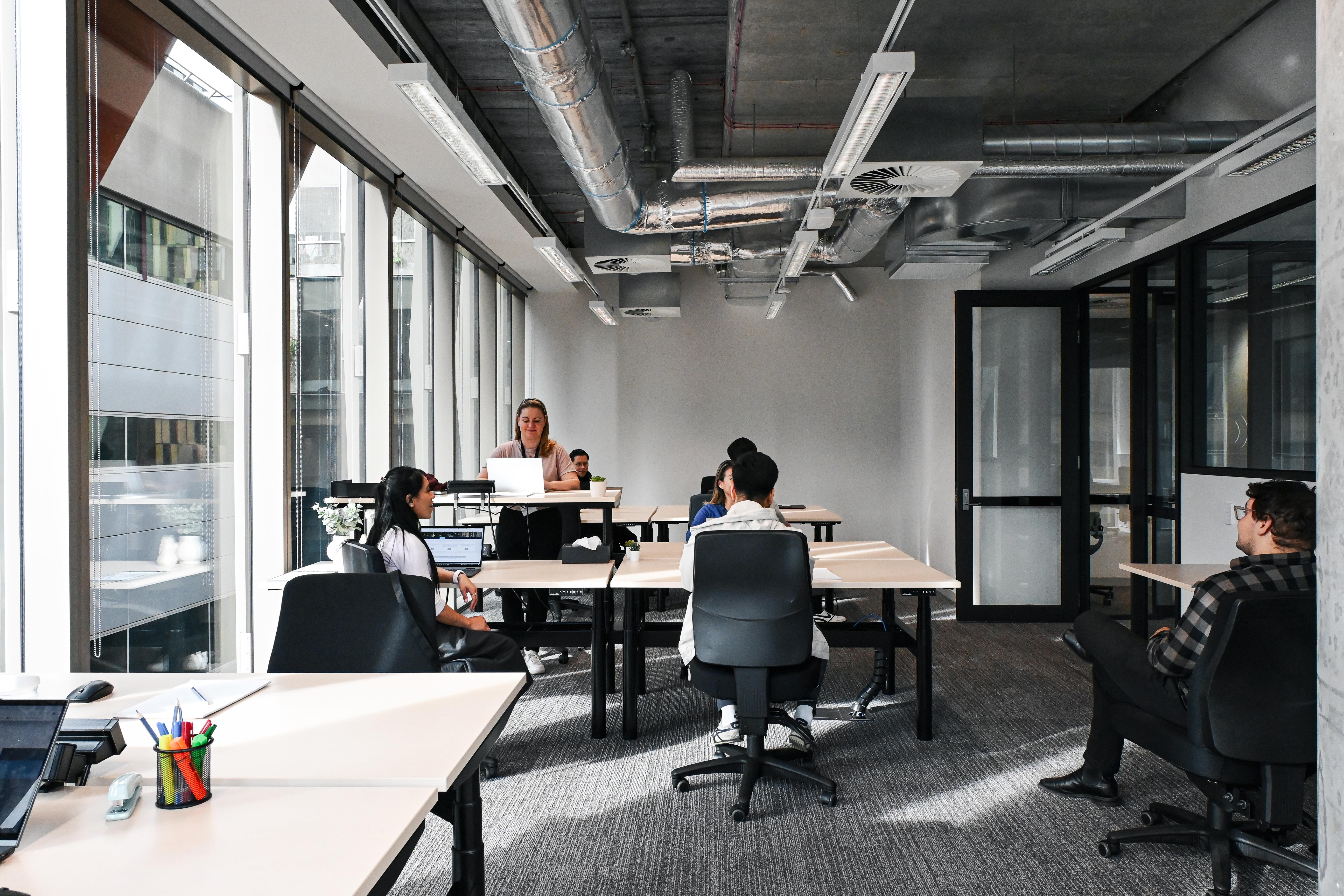 16 Person Private Office