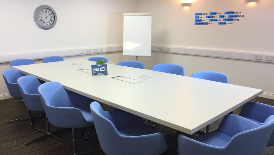 6 Person Private Office