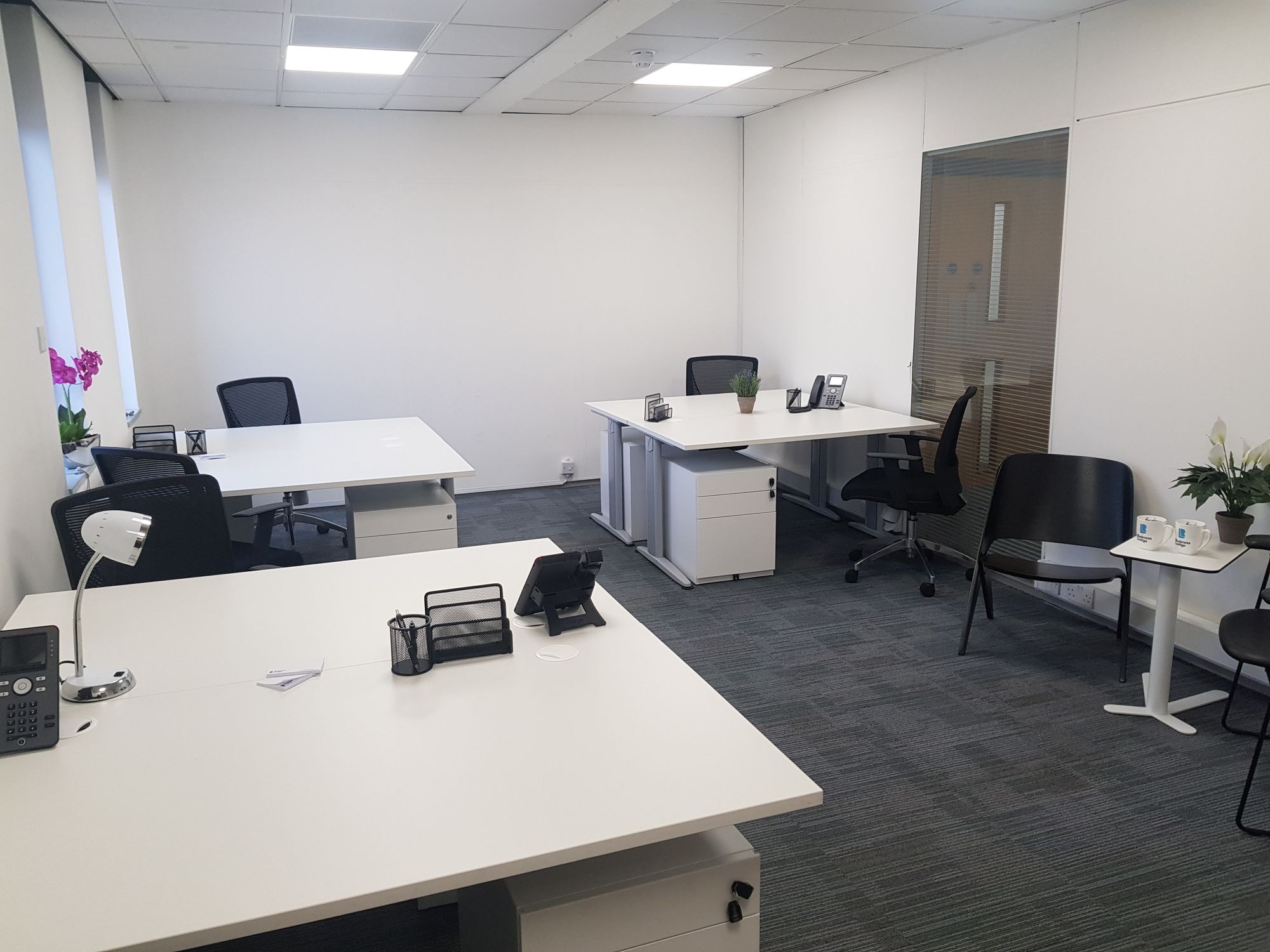 1 Person Private Office at 234 Victoria Road, Stoke-on-trent | Office Hub