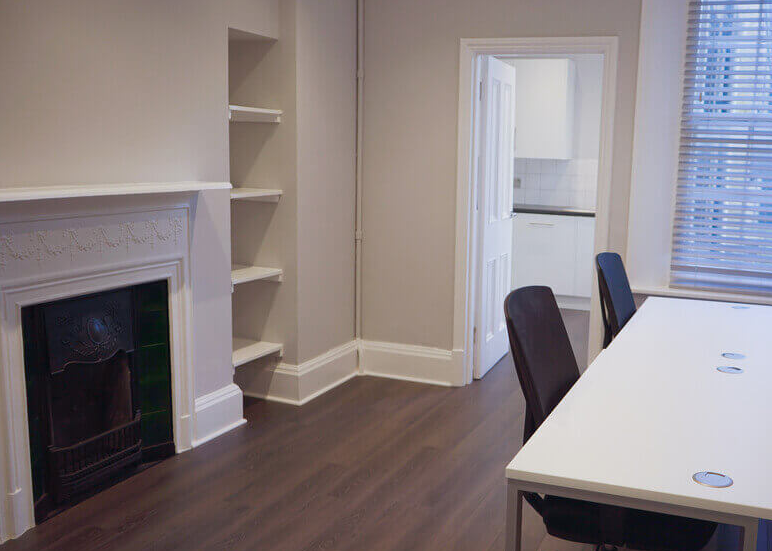 11 Person Private Office