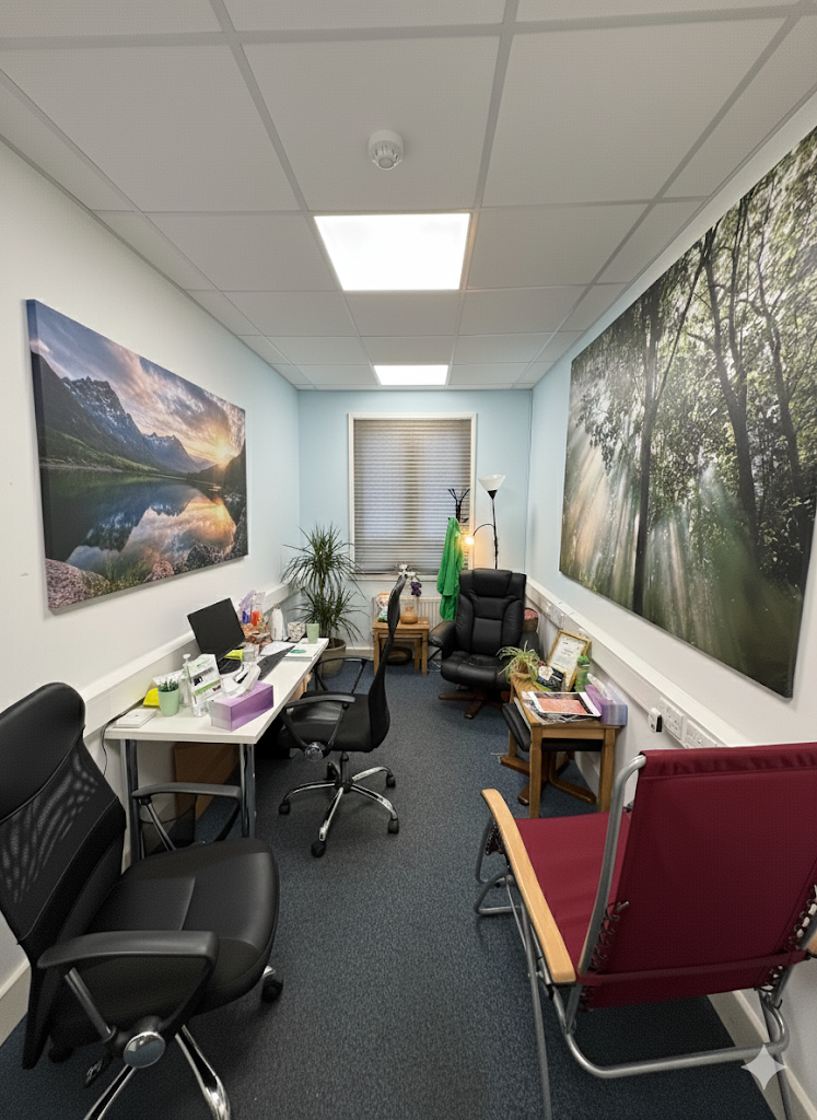 1 Person Private Office