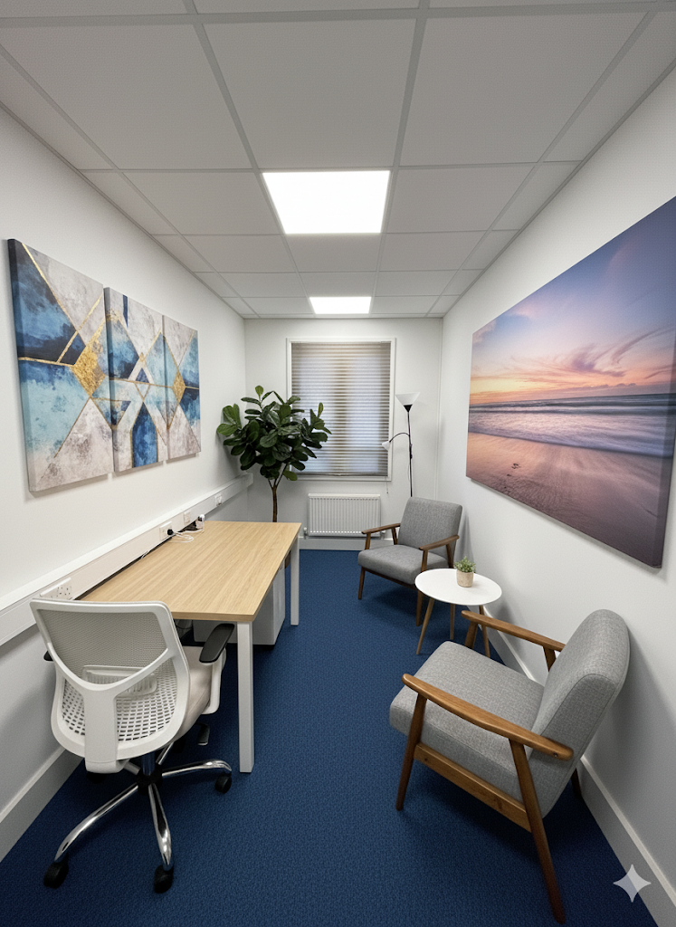 12 Person Private Office