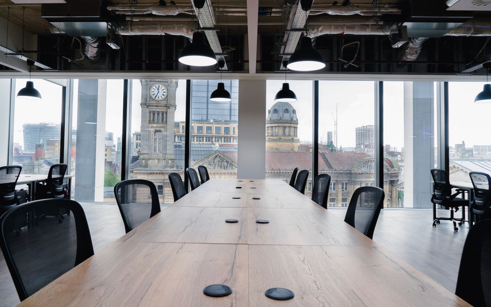 15 Person Private Office