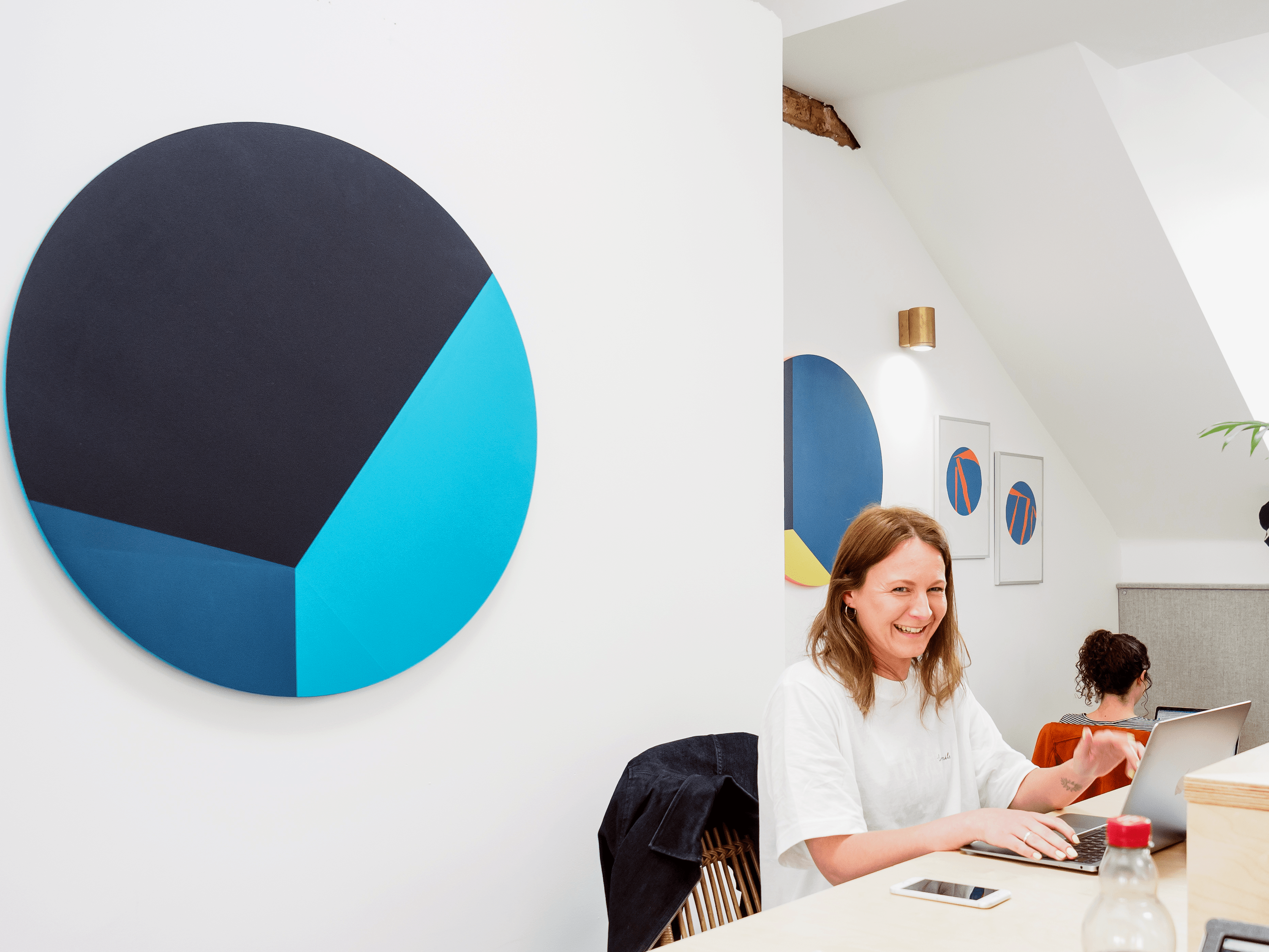 5 Person Private Office